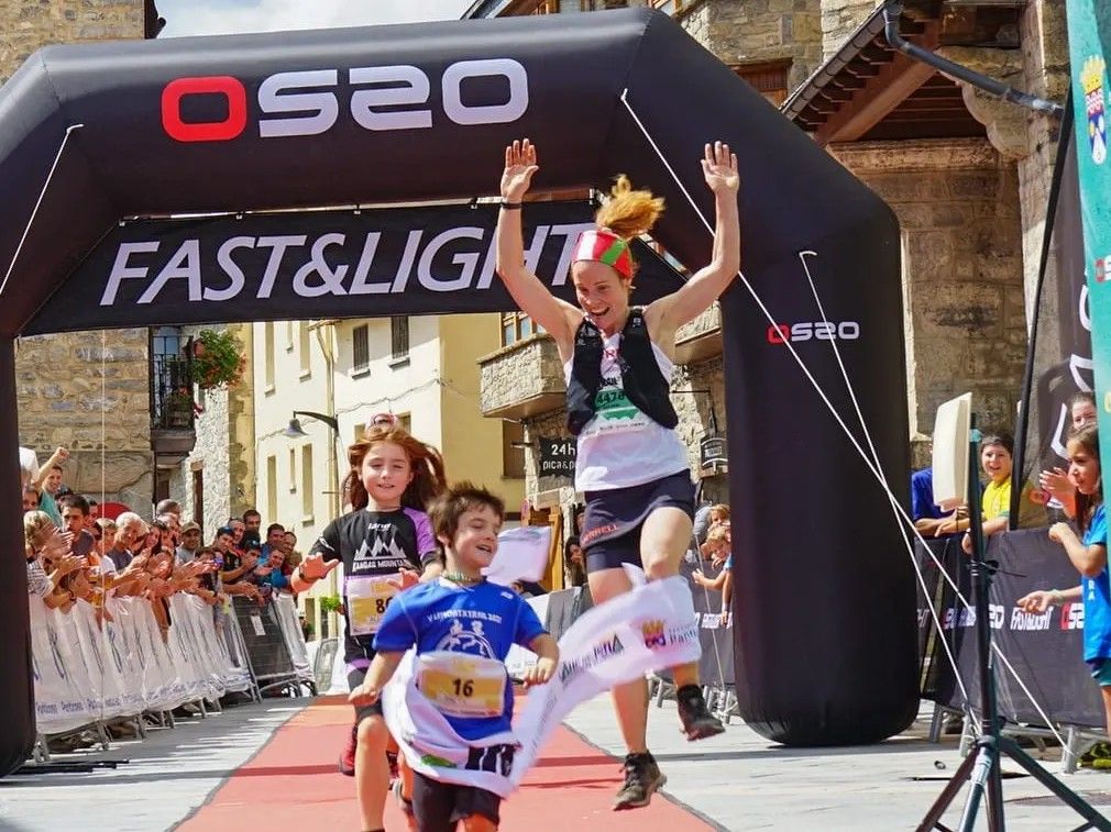 Oihana Azkorbebeitia. Foto Sara Guerin