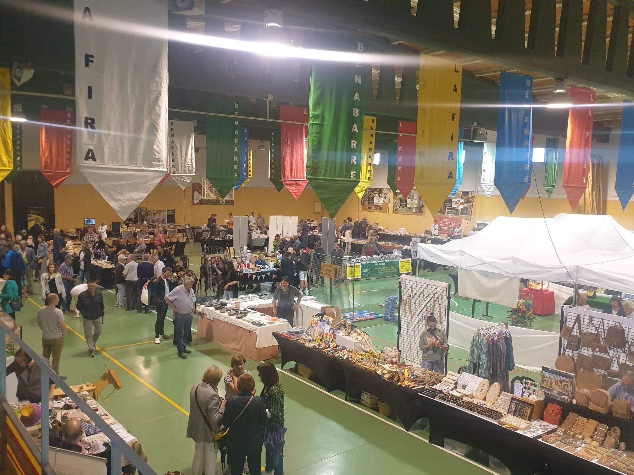 Fira de Sant Medardo en Benabarre