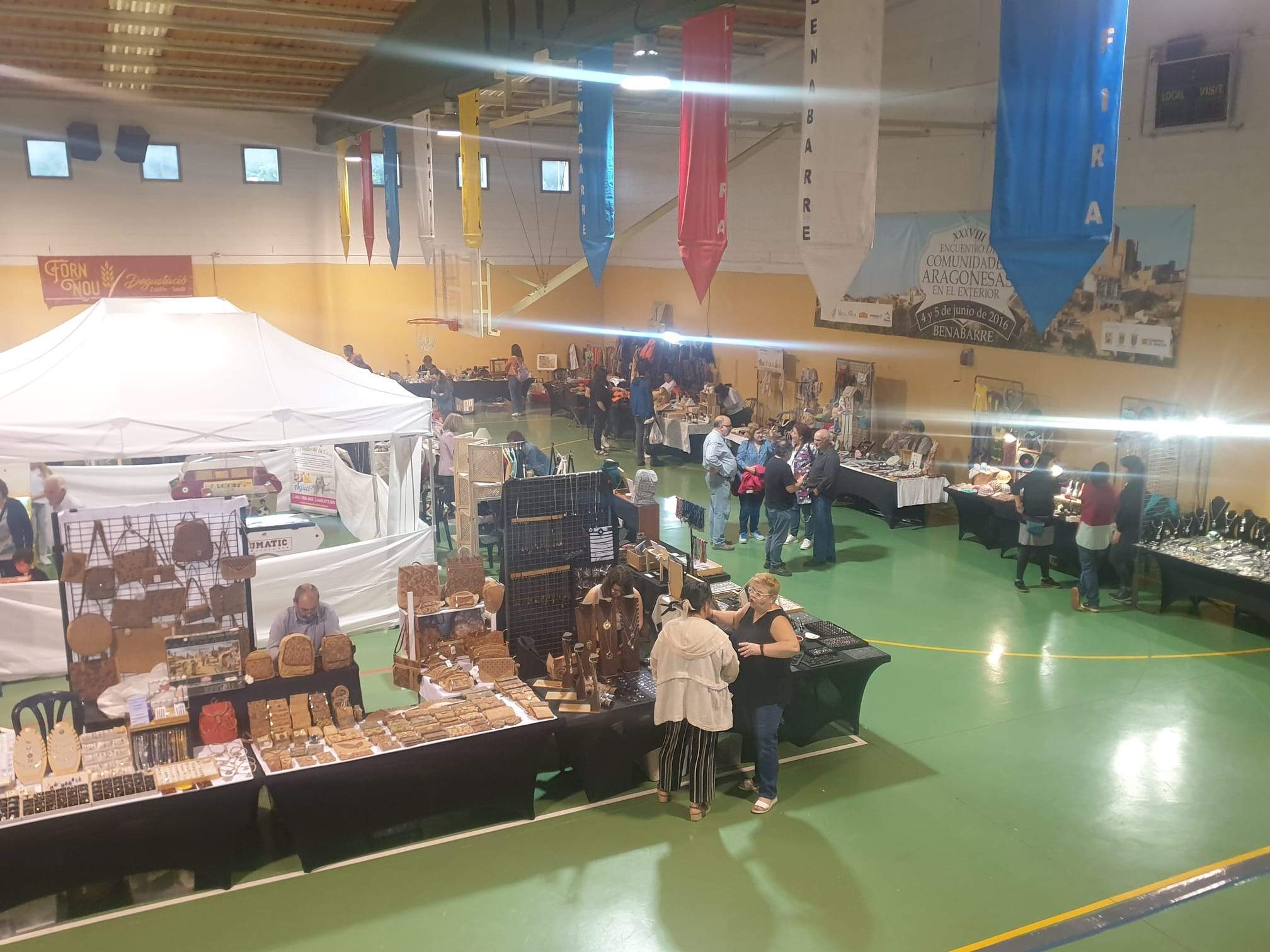 Fira de Sant Medardo en Benabarre