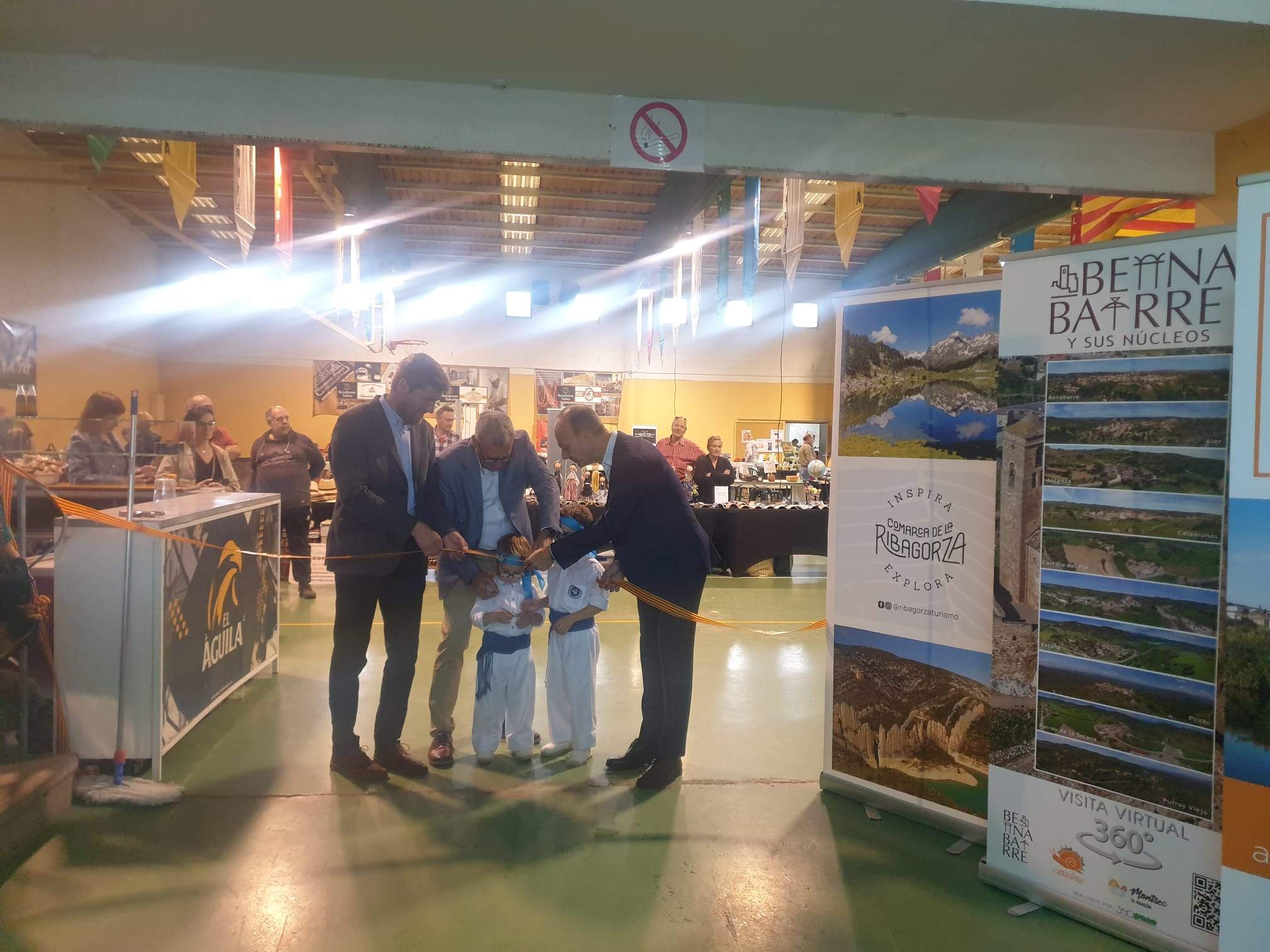 Fira de Sant Medardo en Benabarre