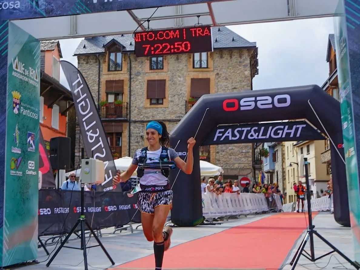 Ainhoa Elizondo. Foto Sara Guerin