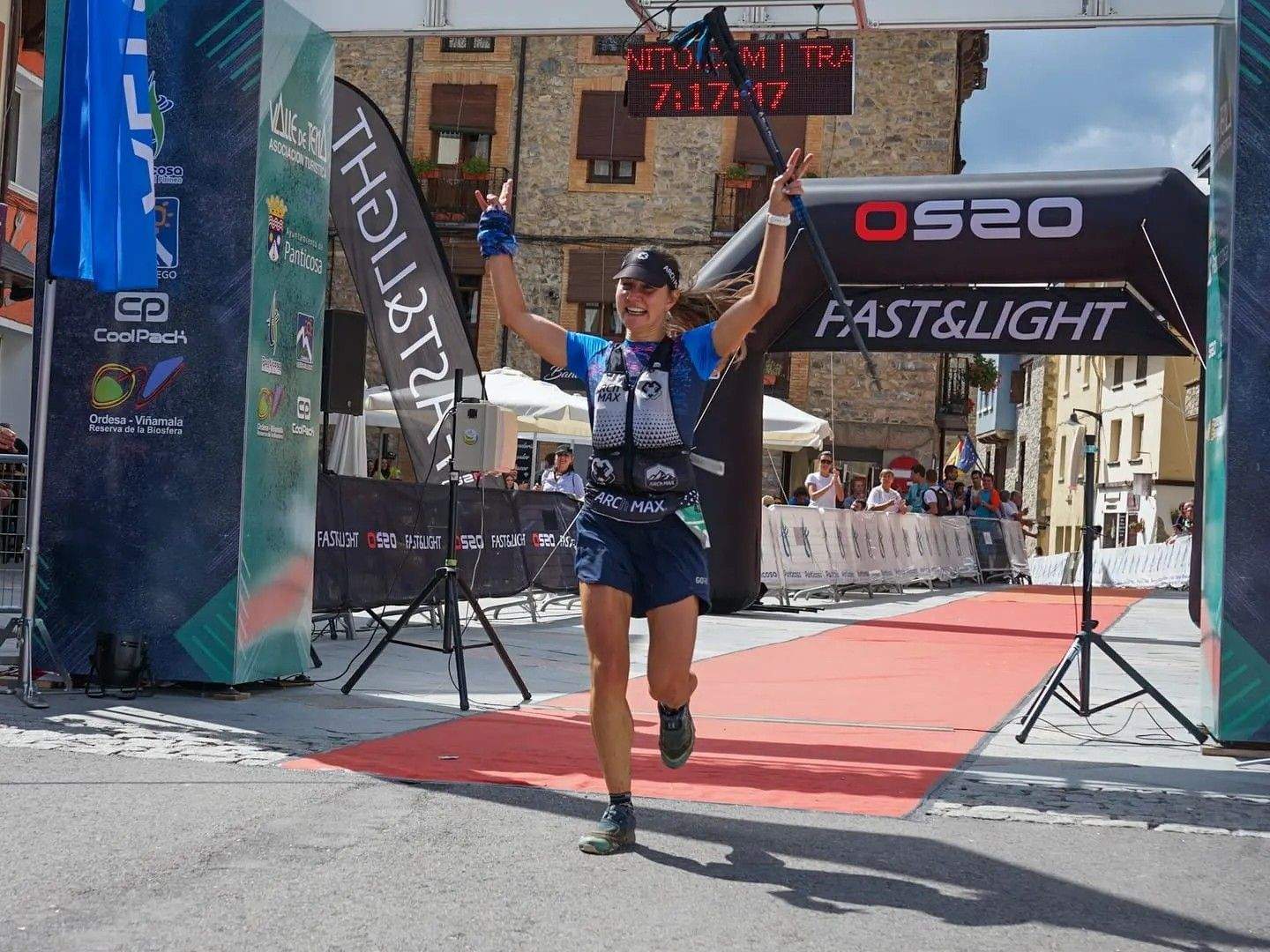 Larraitz Aragón. Foto Sara Guerin