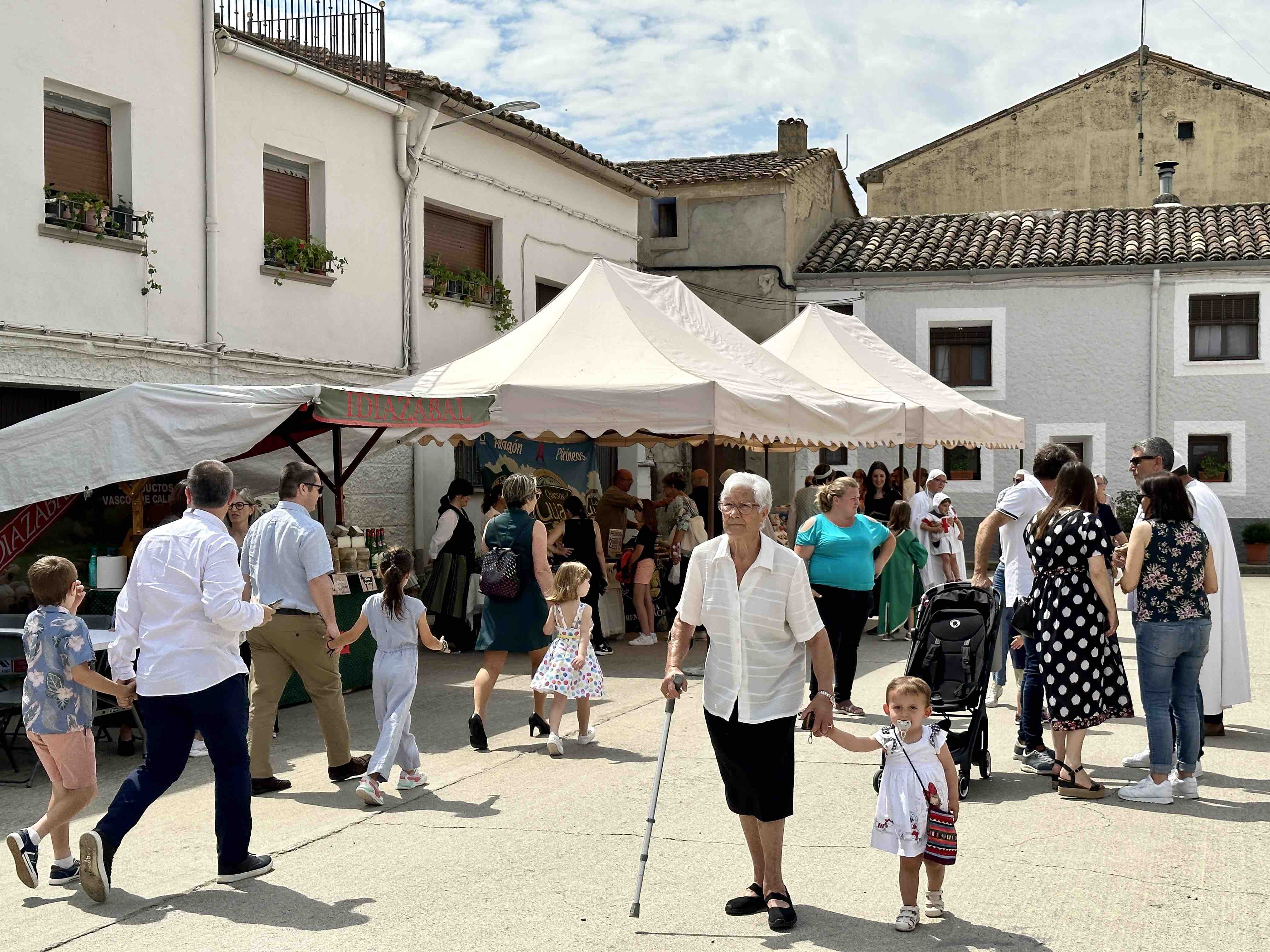Milita Templi, un nuevo atractivo recreacionista en Cofita.