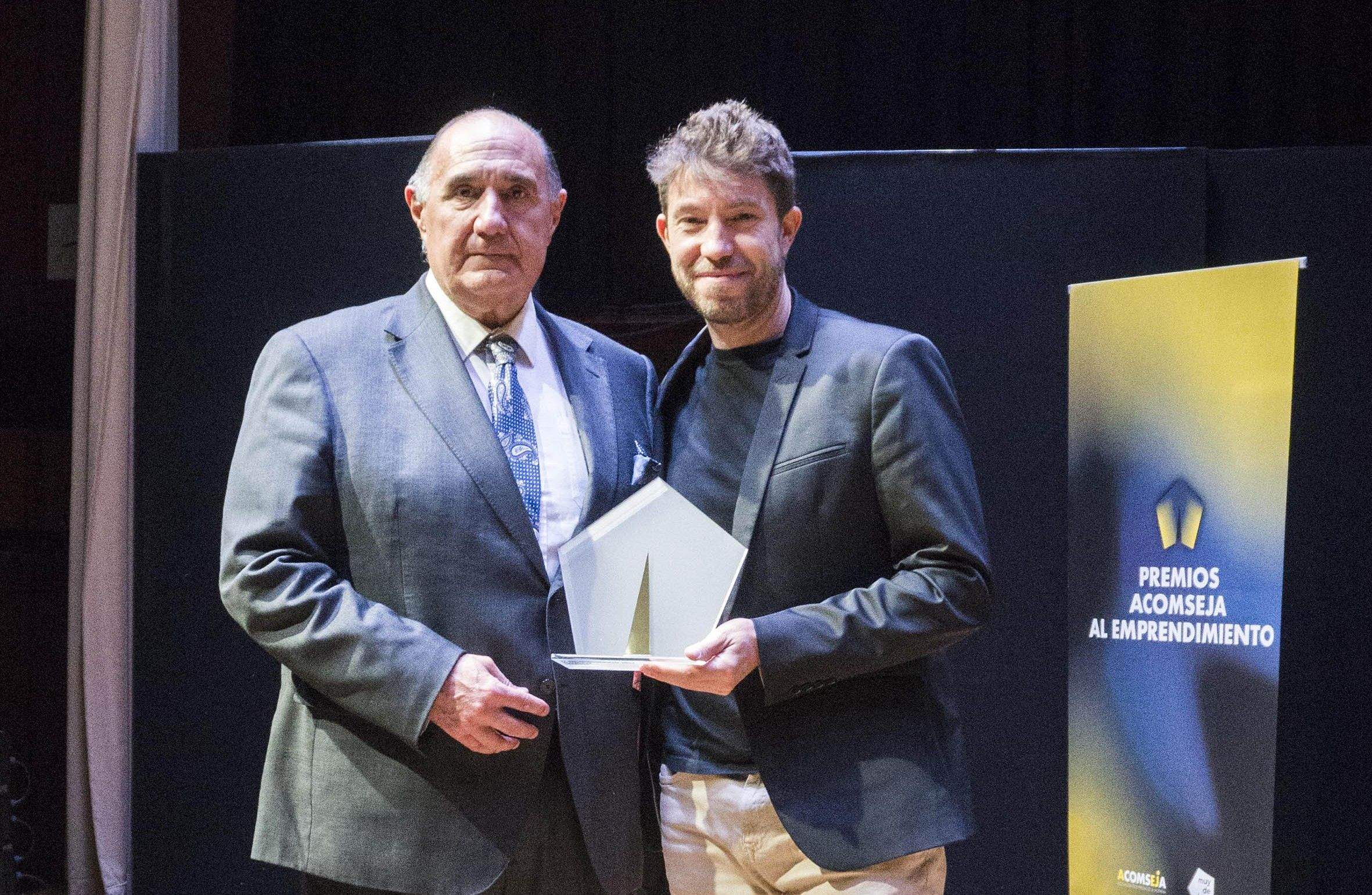 Premio para BikeFriendly.