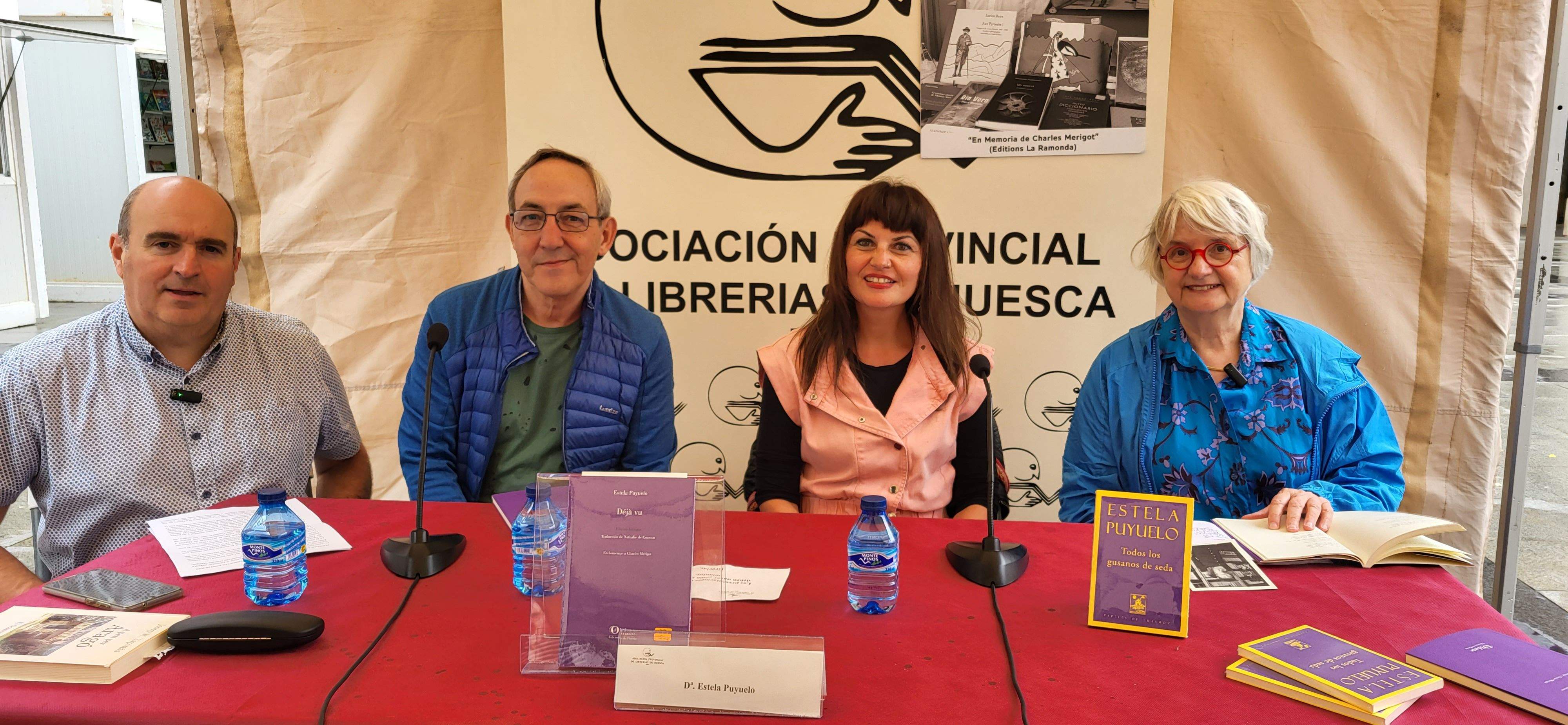 Homenaje a Charles Mérigot. Foto Myriam Martínez