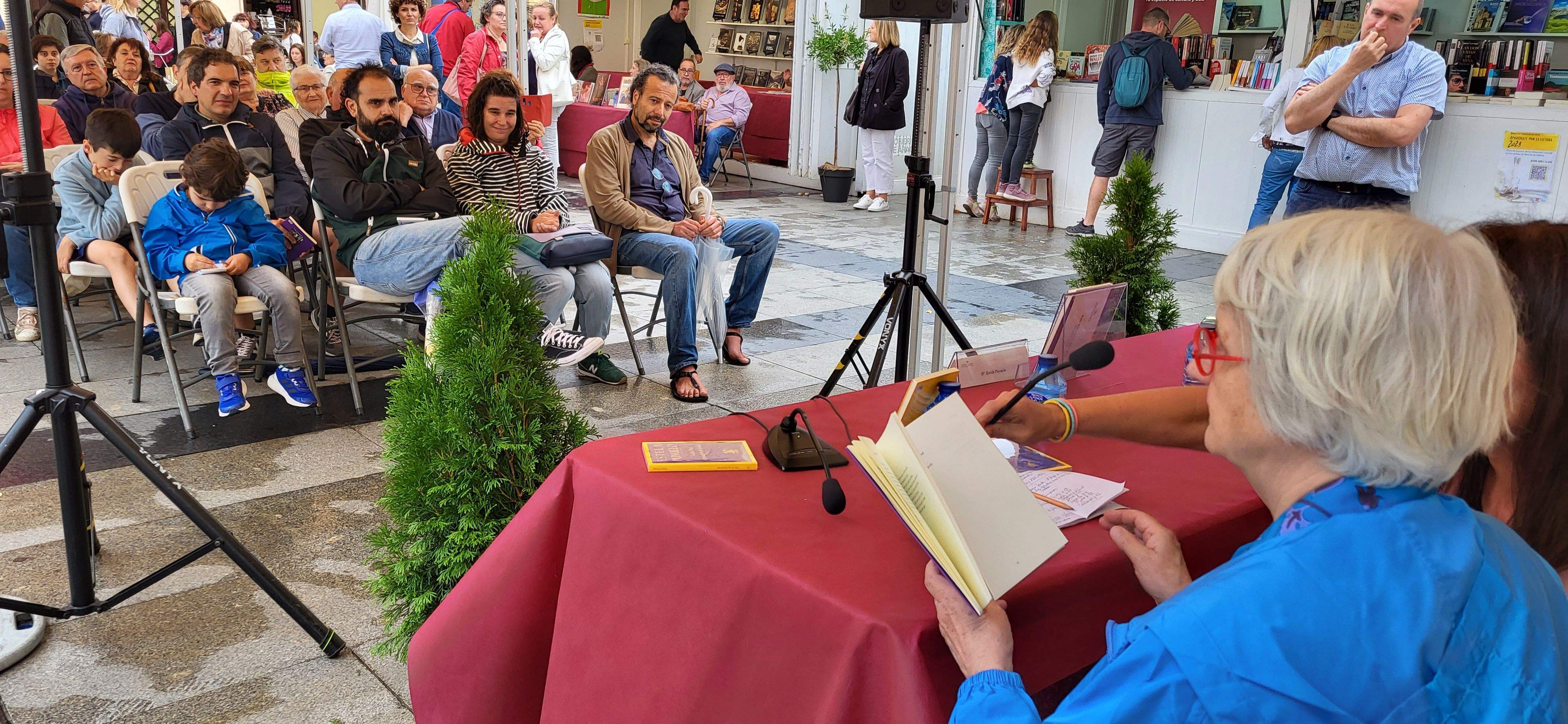 Homenaje a Charles Mérigot. Foto Myriam Martínez