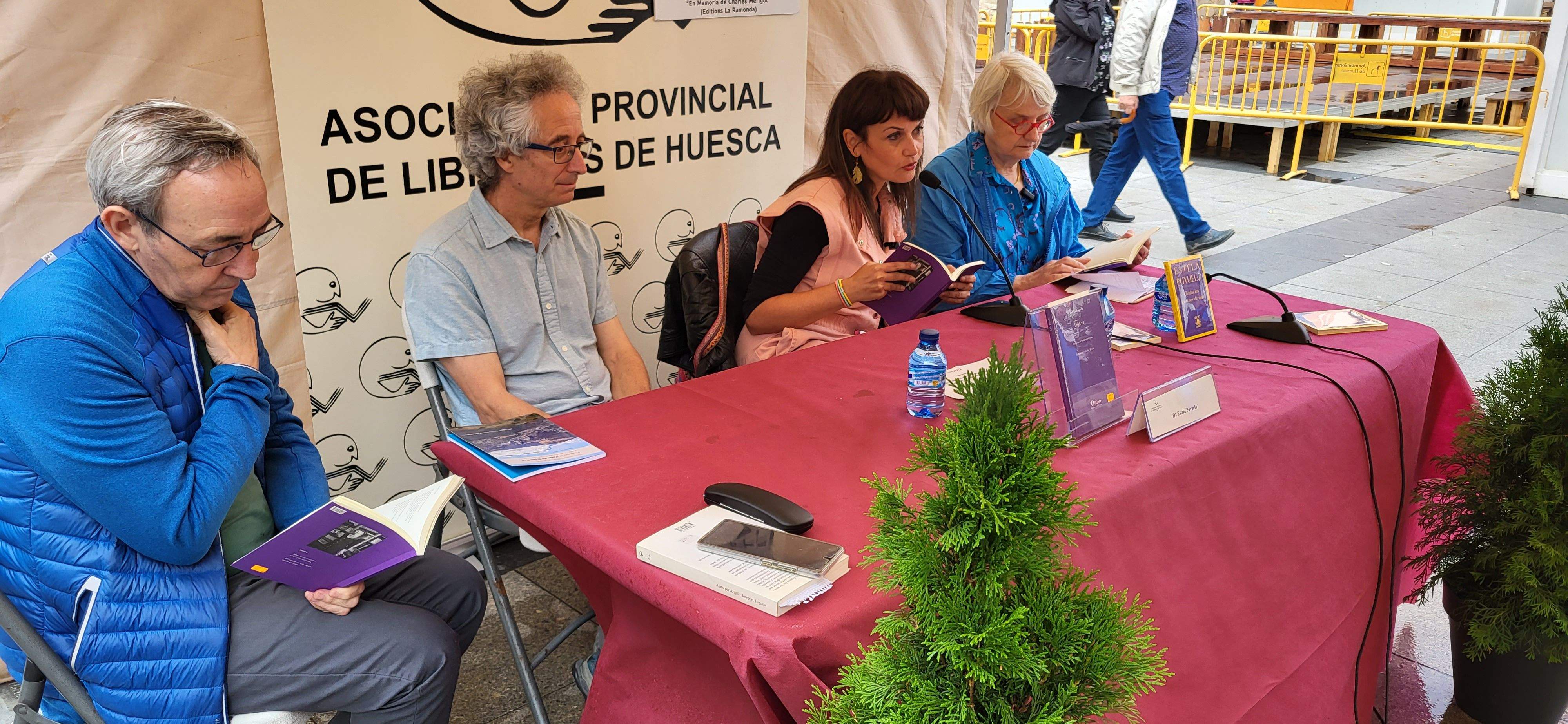 Homenaje a Charles Mérigot. Foto Myriam Martínez