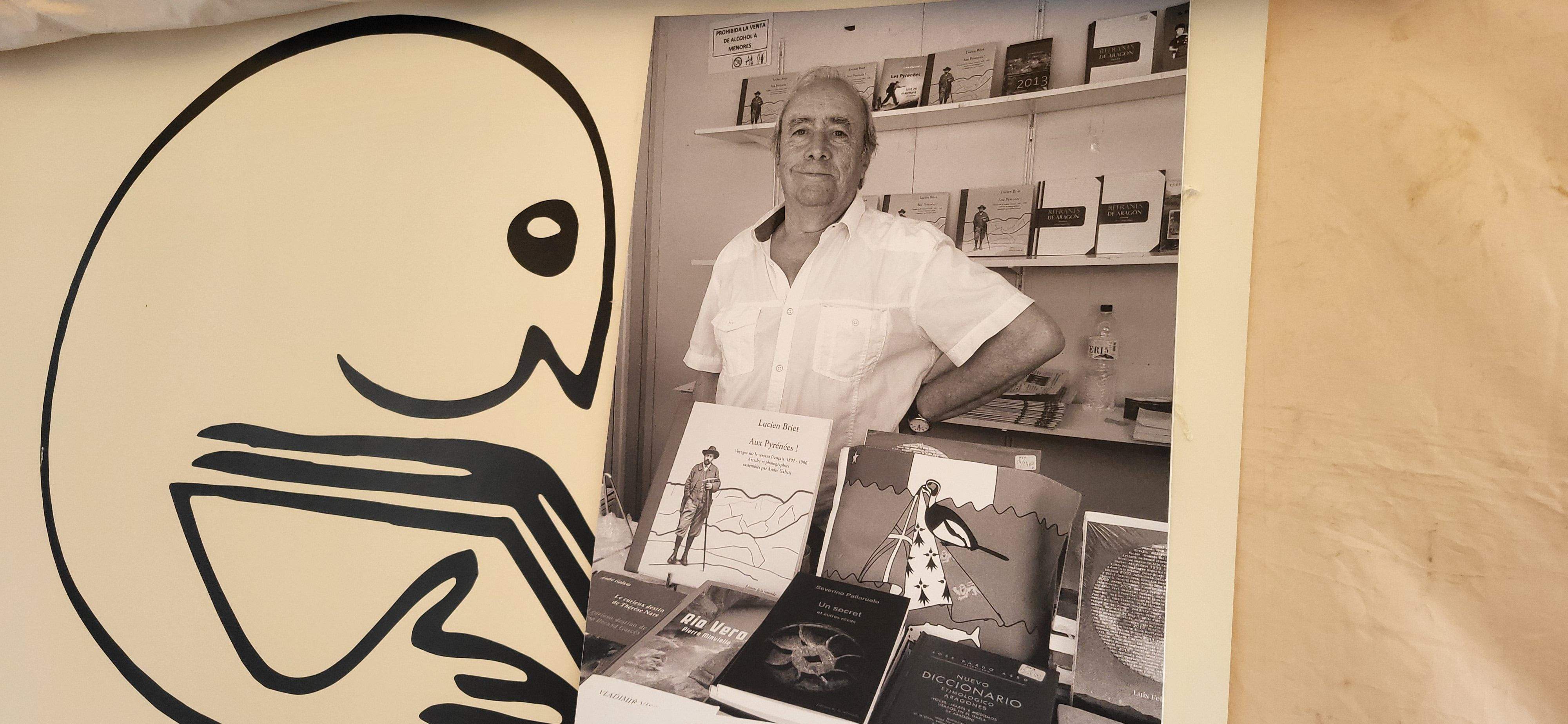 Homenaje a Charles Mérigot. Foto Myriam Martínez