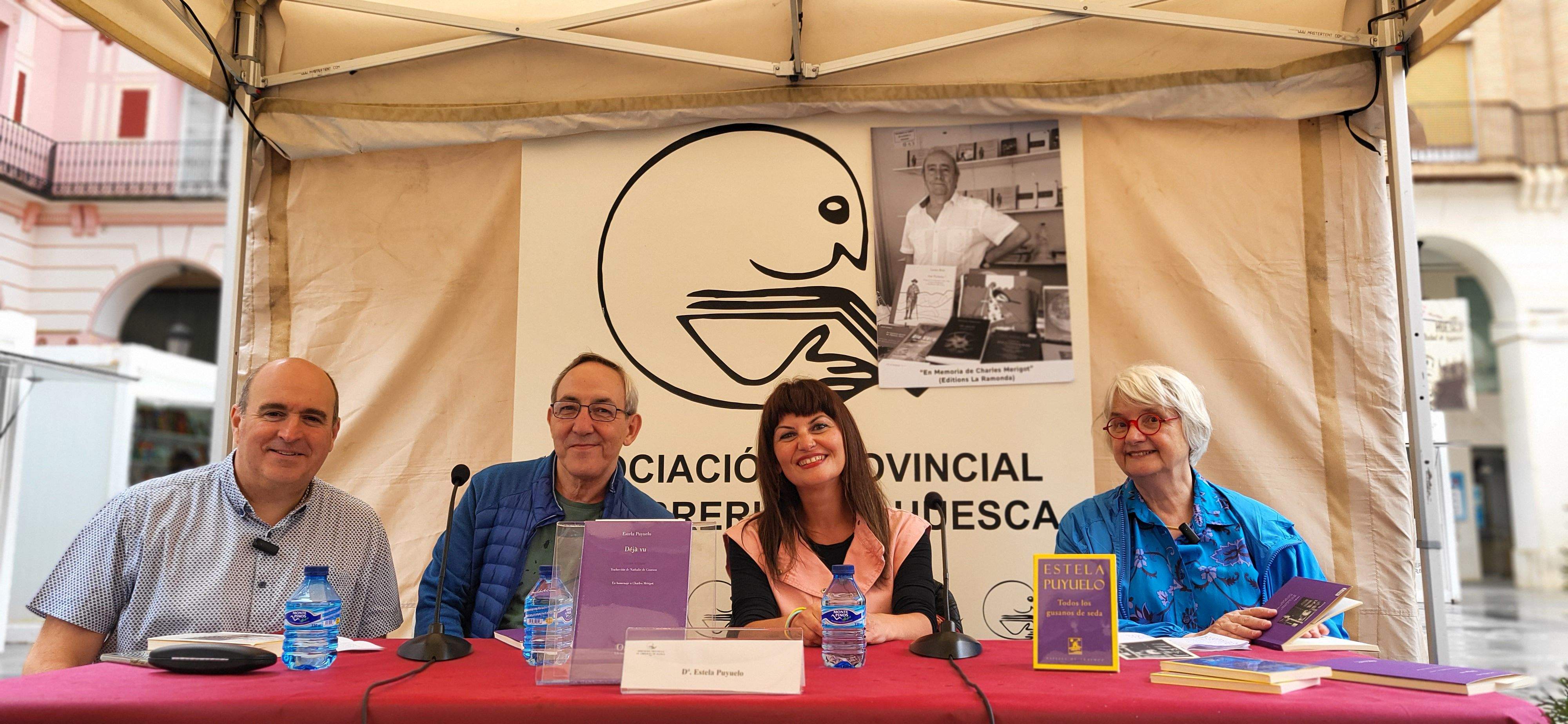 Homenaje a Charles Mérigot. Foto Myriam Martínez Homenaje a Charles Mérigot. Foto Myriam Martínez