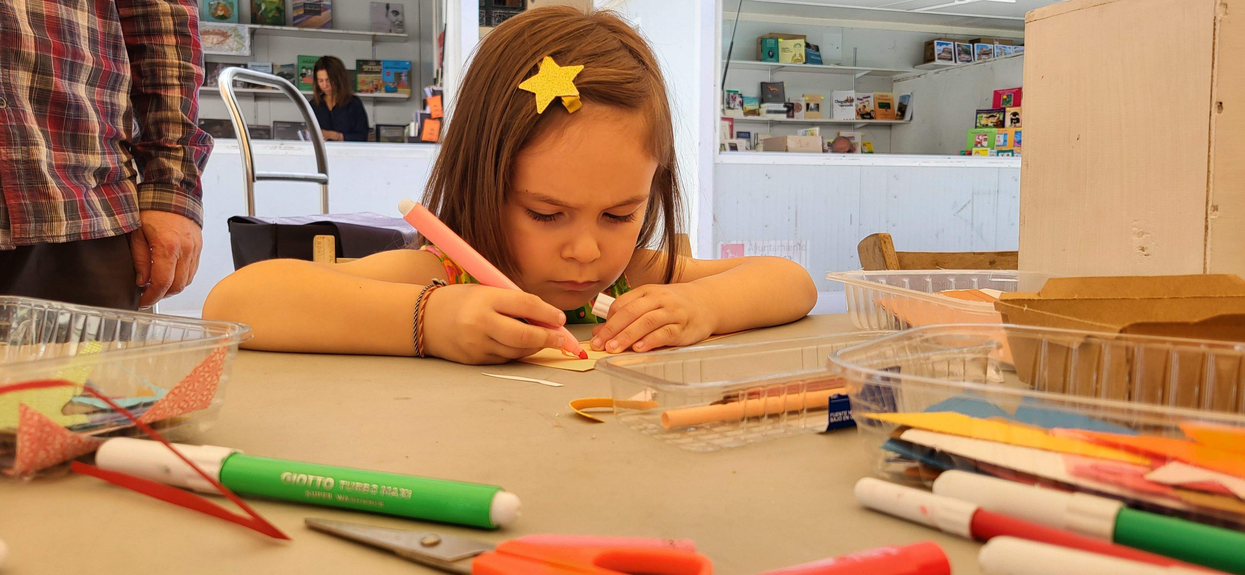 39ª Feria del Libro de Huesca. Foto Myriam Martínez