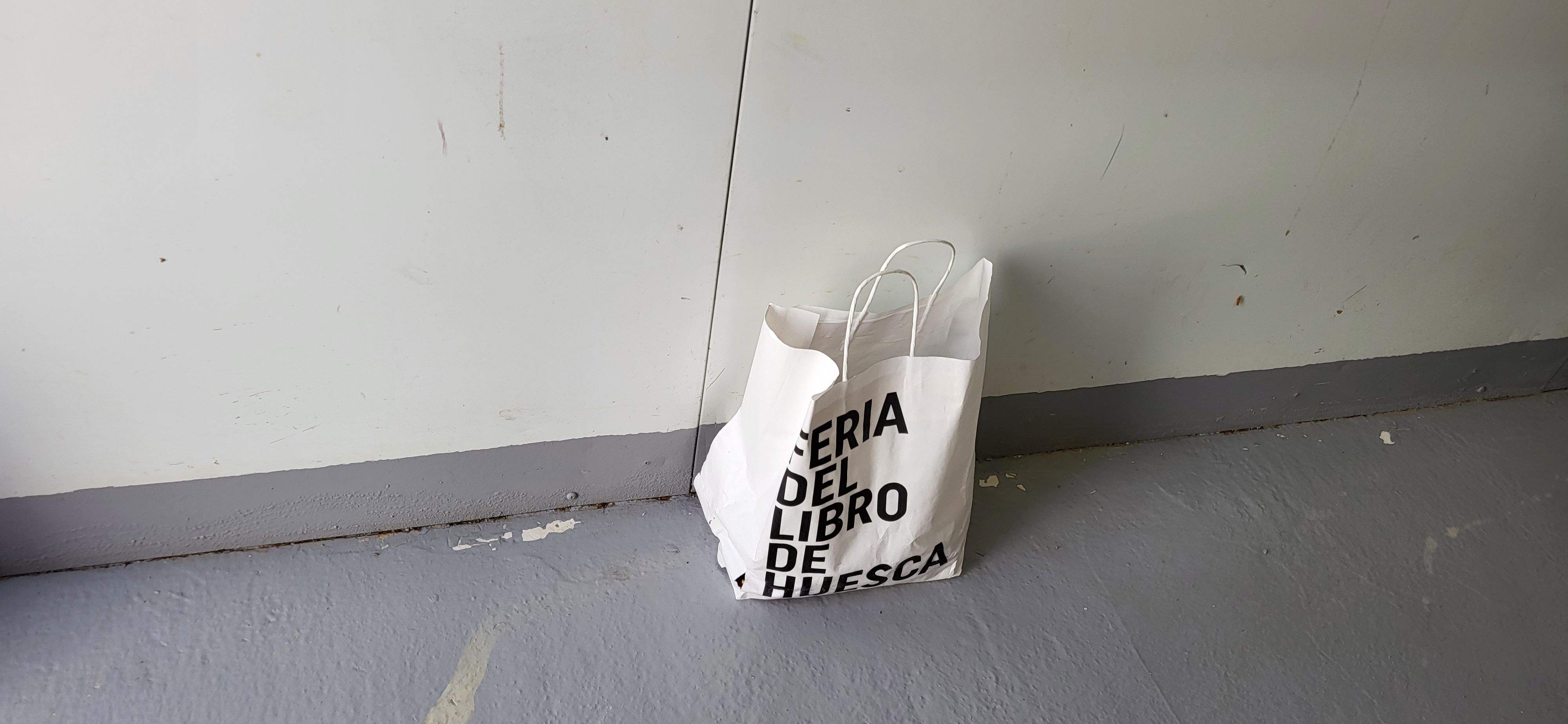 39ª Feria del Libro de Huesca. Foto Myriam Martínez