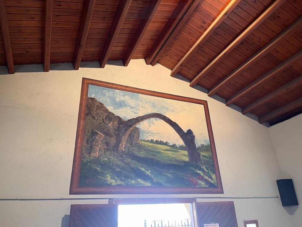 Romería a la ermita de Jara en Huesca. Foto: Mercedes Manterola