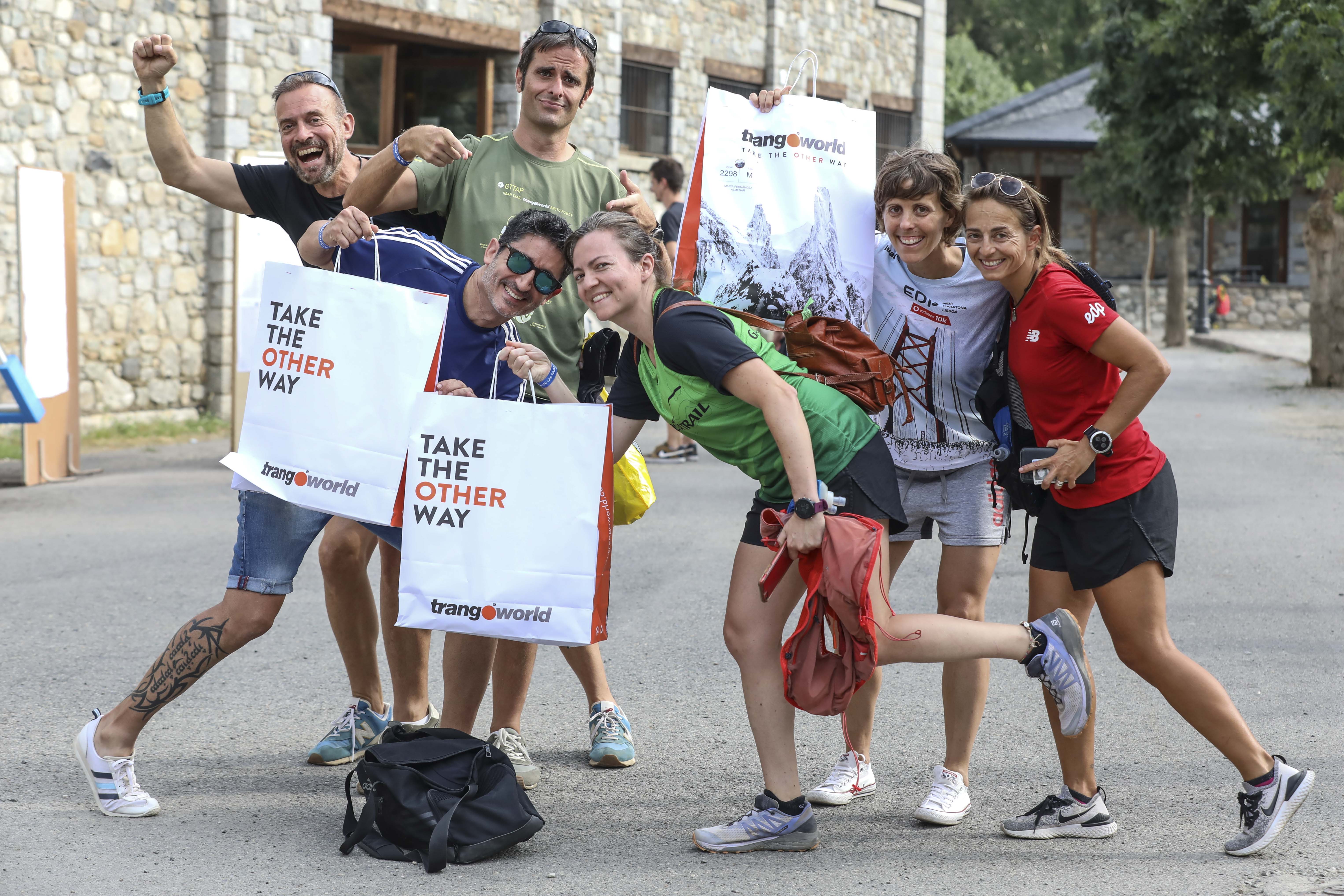 Animación en Benasque