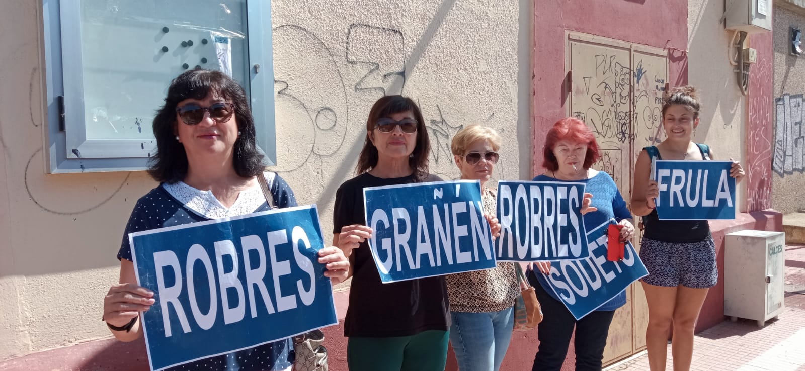 Monegros No Pierdas Tu Tren ha celebrado su 27 Concentración