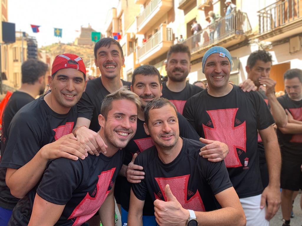 Expedición grausina en Monzón.