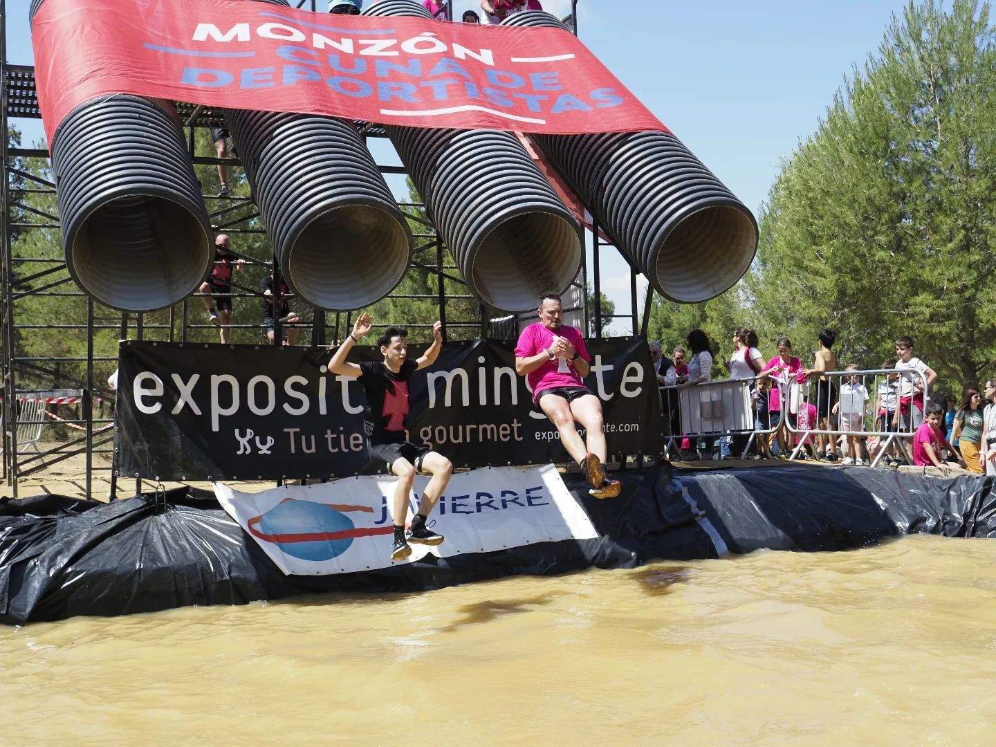 Novena edición de la Templar Race.