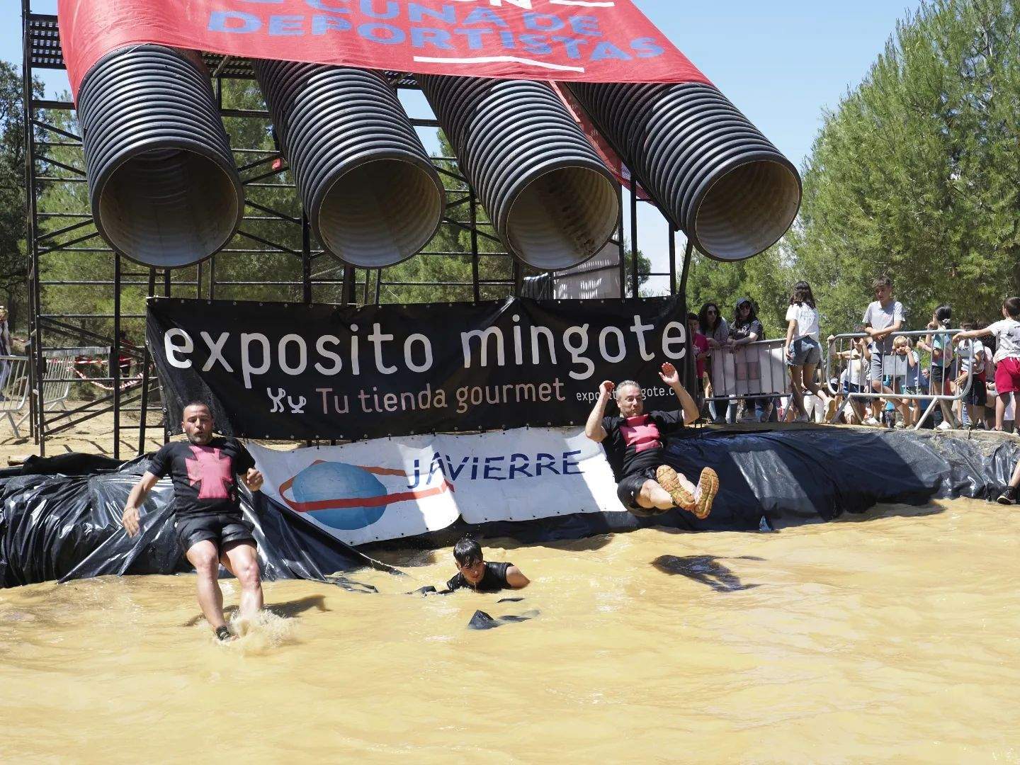 Novena edición de la Templar Race.