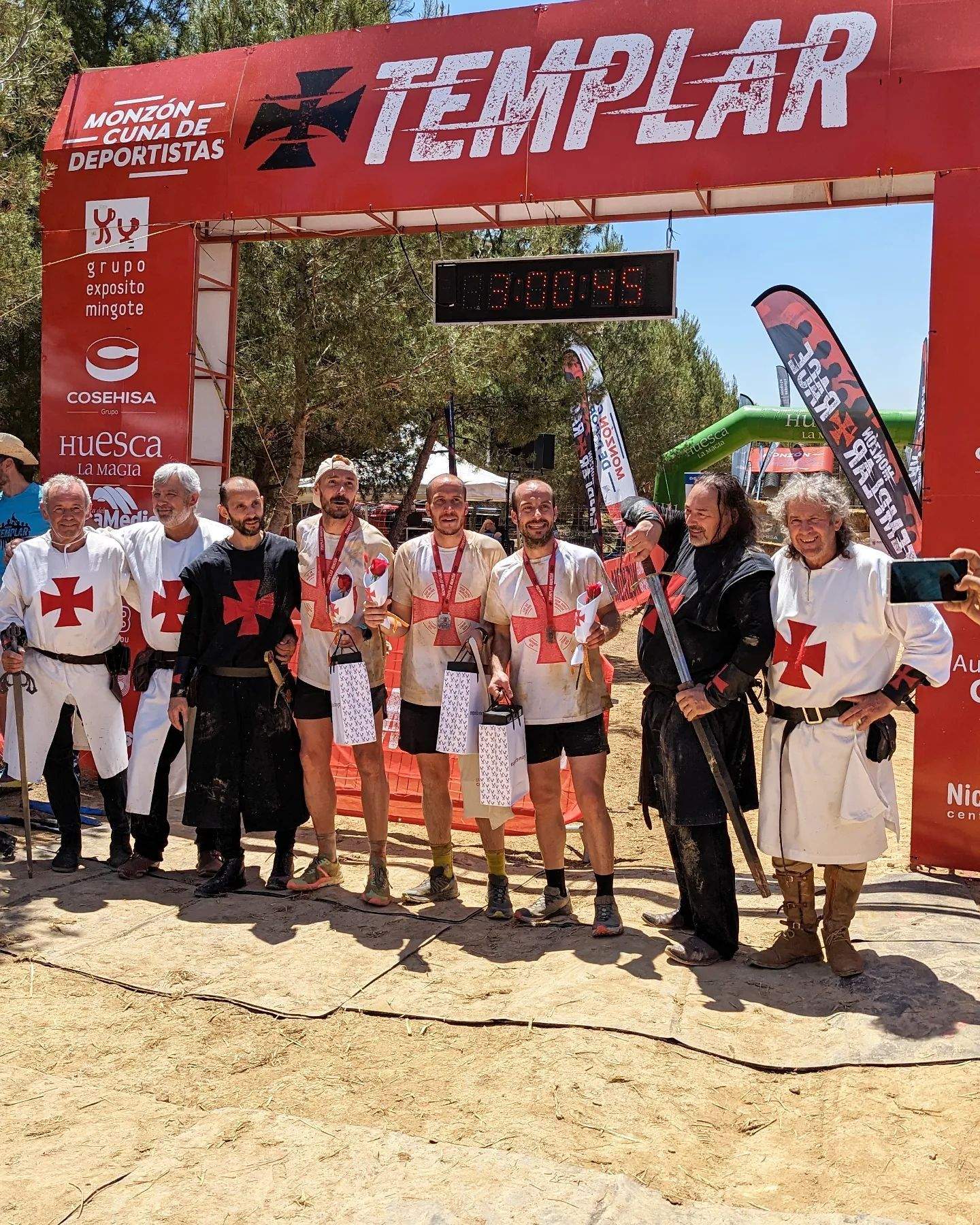 Calvin Run, ganador 15K