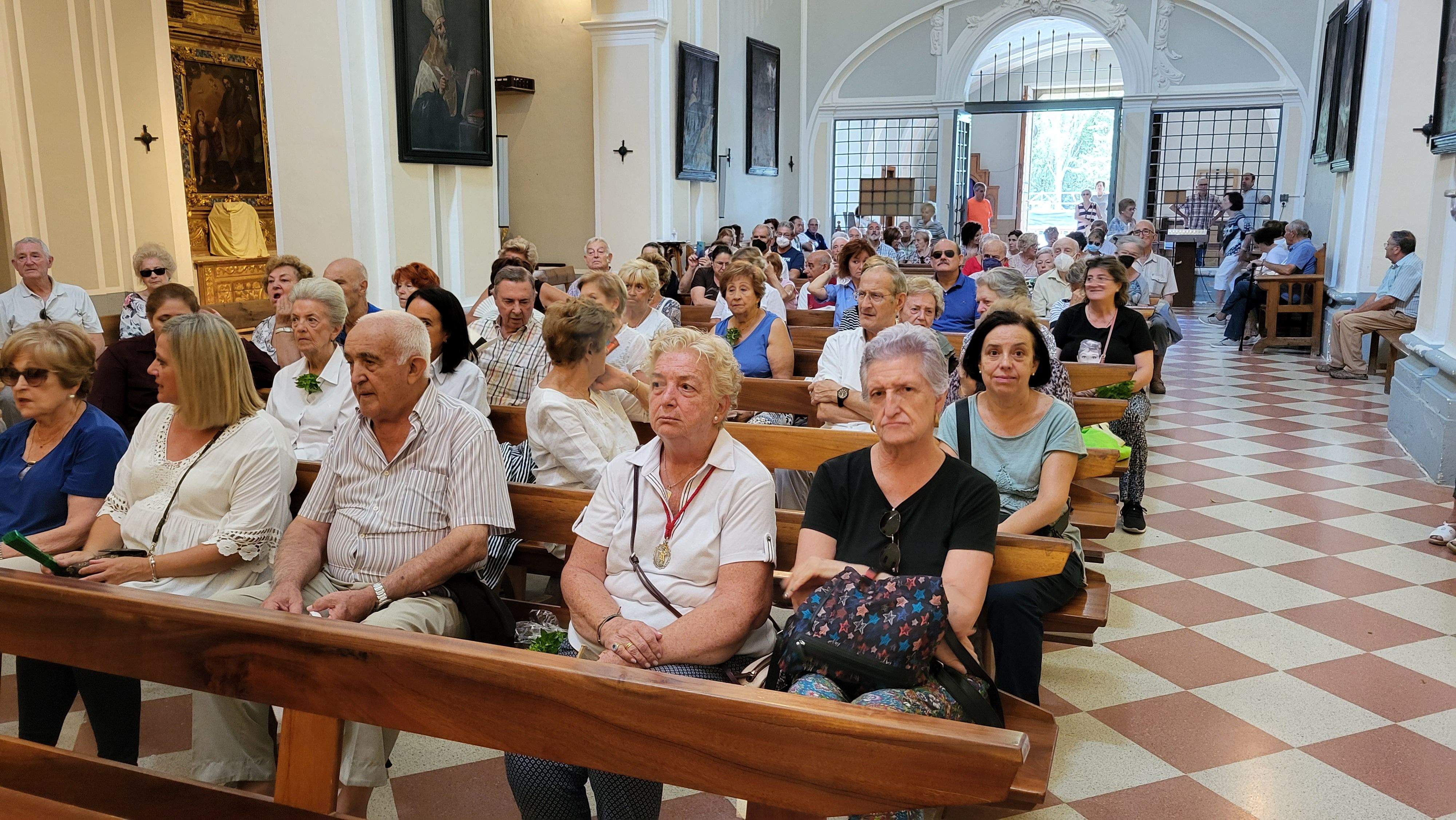 La romería de Salas vuelve tres años después.