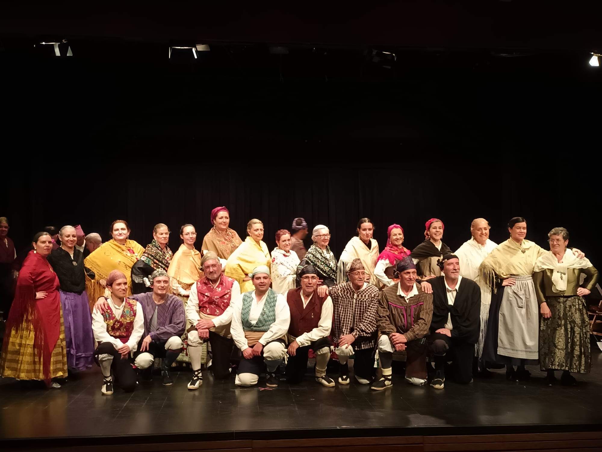 Santa Cecilia celebra el final de curso. Foto Sergio Bercero  