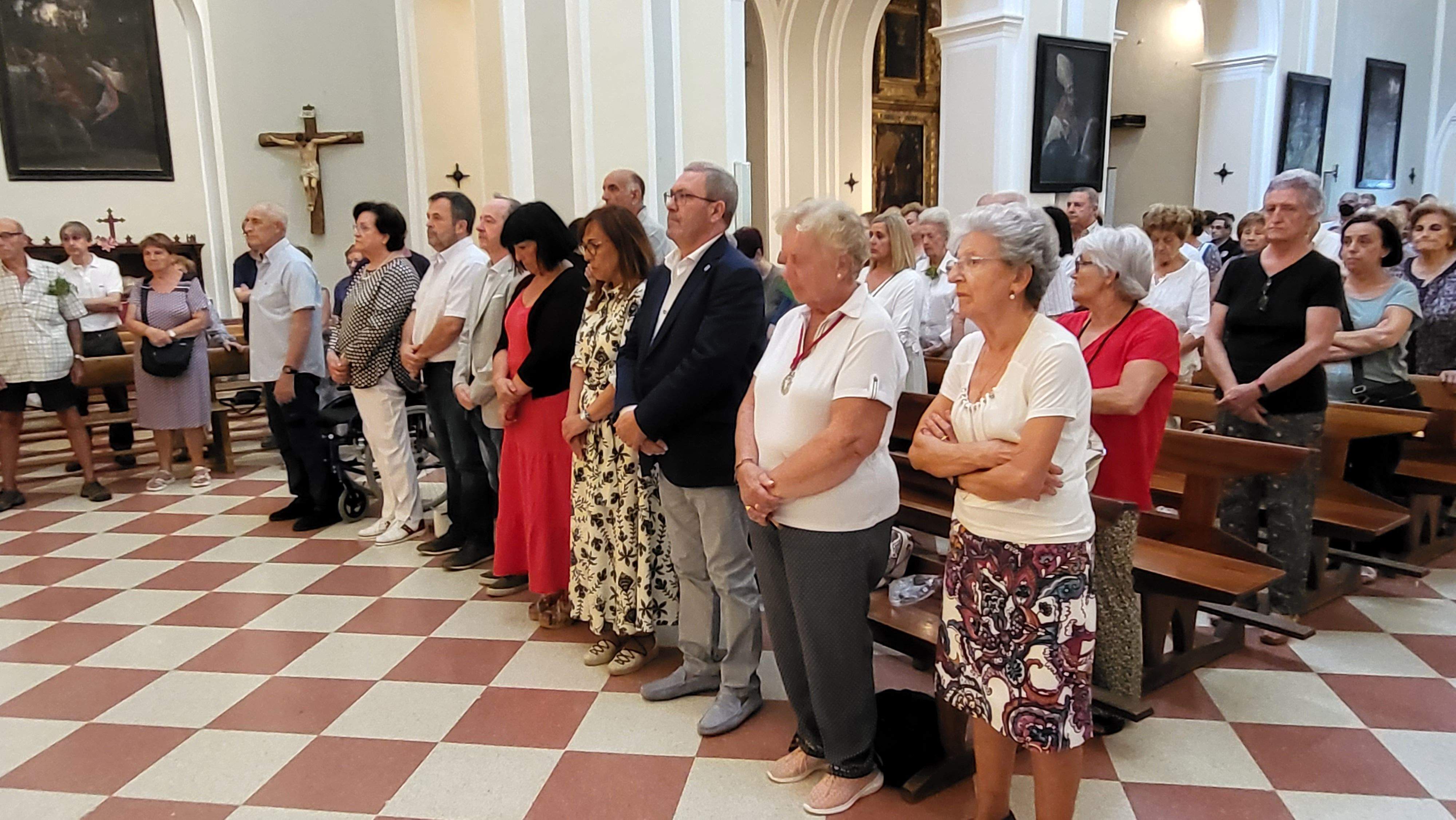 La romería de Salas vuelve tres años después.