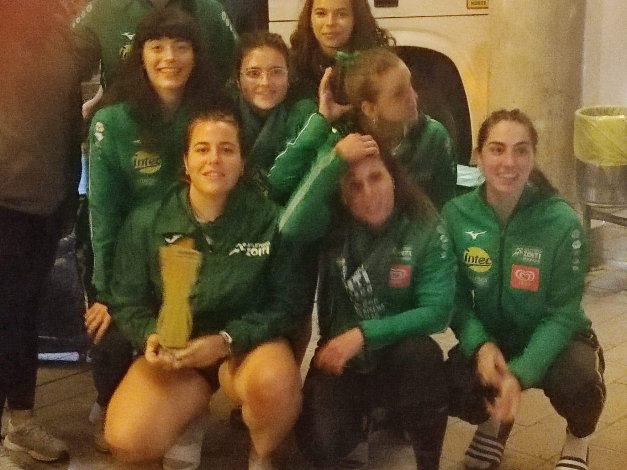 El regreso de las campeonas.