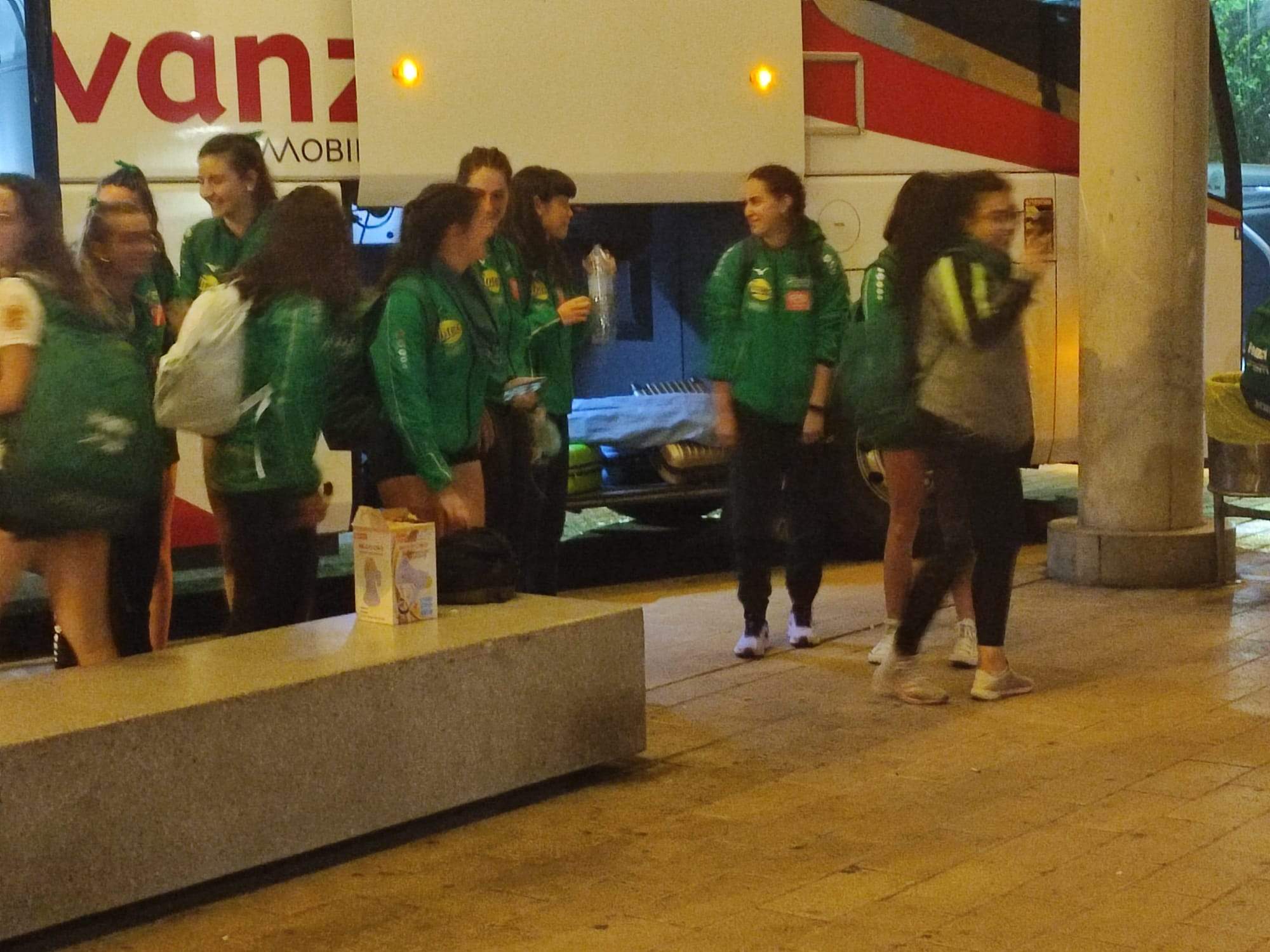 El regreso de las campeonas.