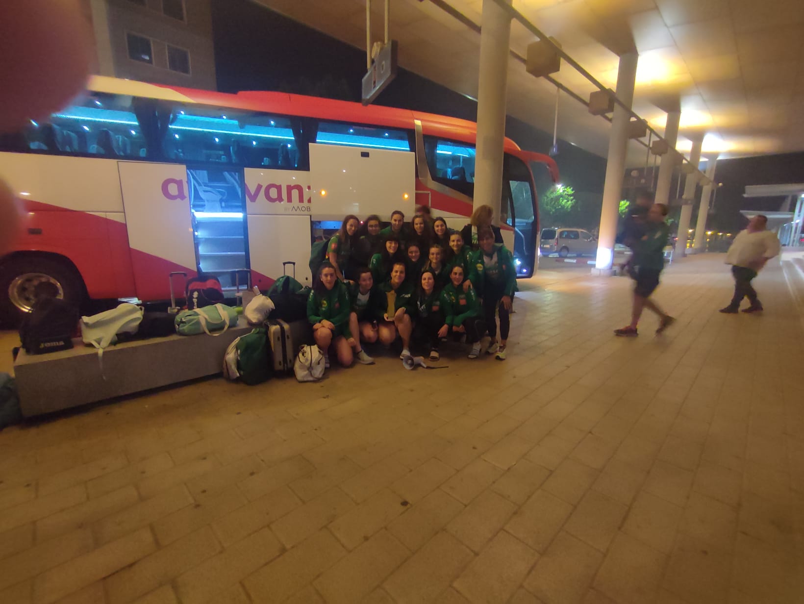 El regreso de las campeonas.