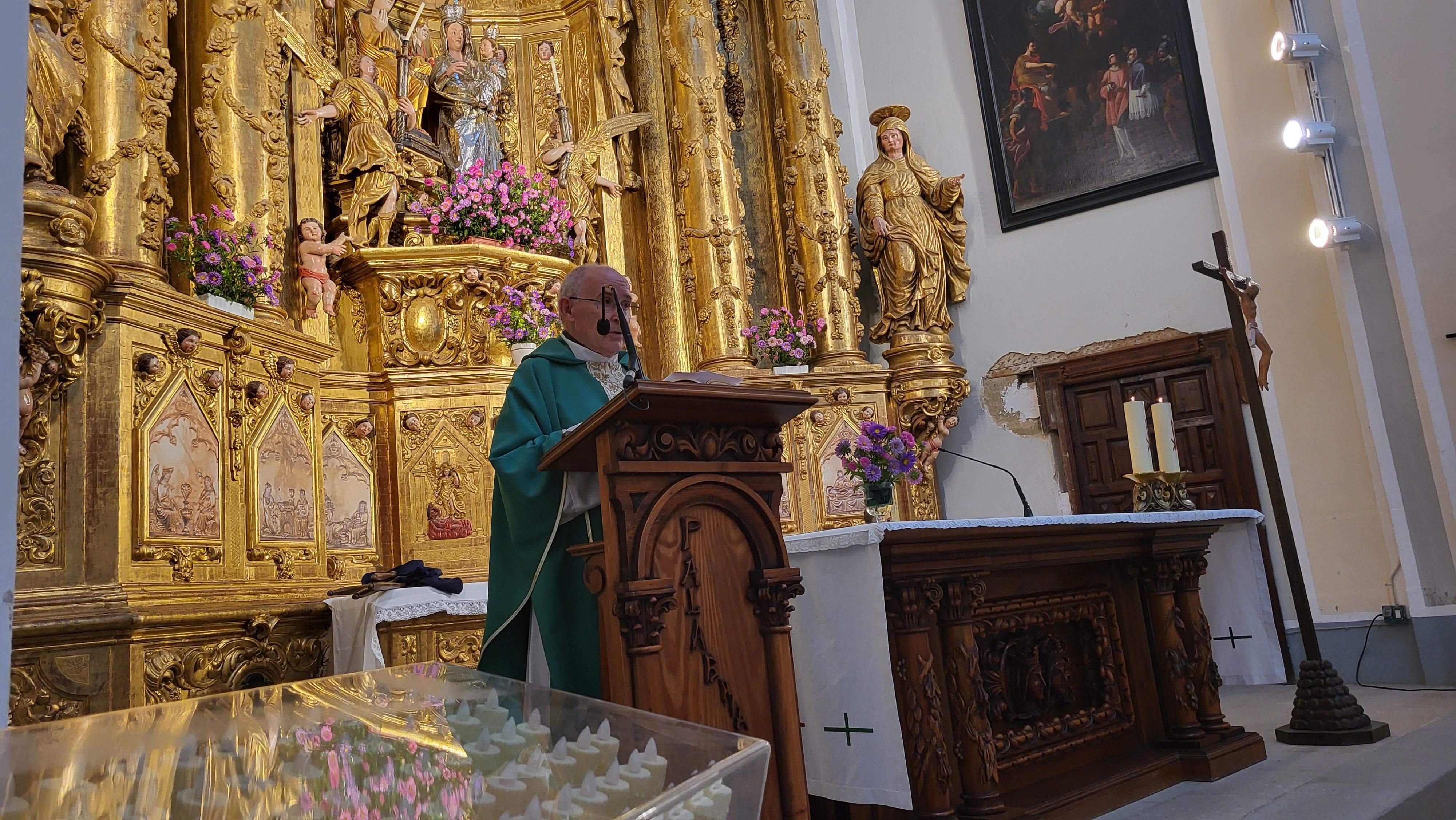 La romería de Salas vuelve tres años después.