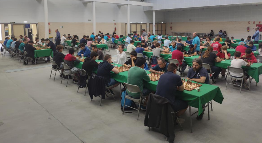 III Memorial David Lafarga de Barbastro.