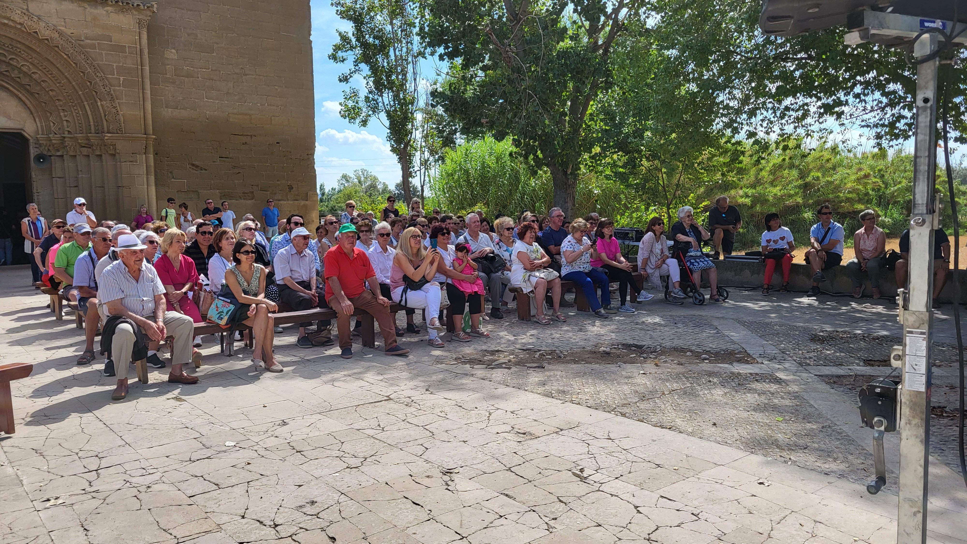 La romería de Salas vuelve tres años después.