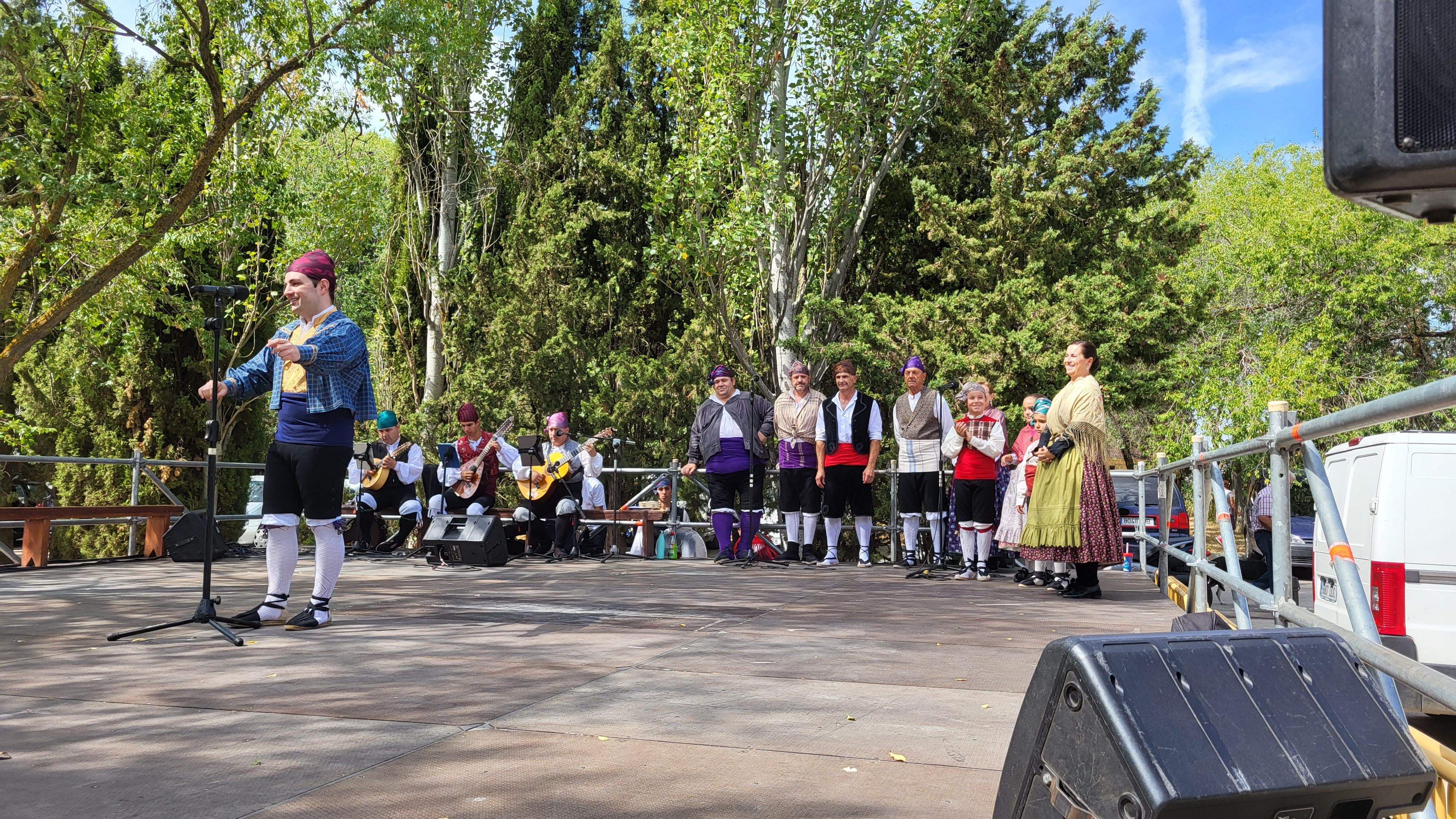 La romería de Salas vuelve tres años después.