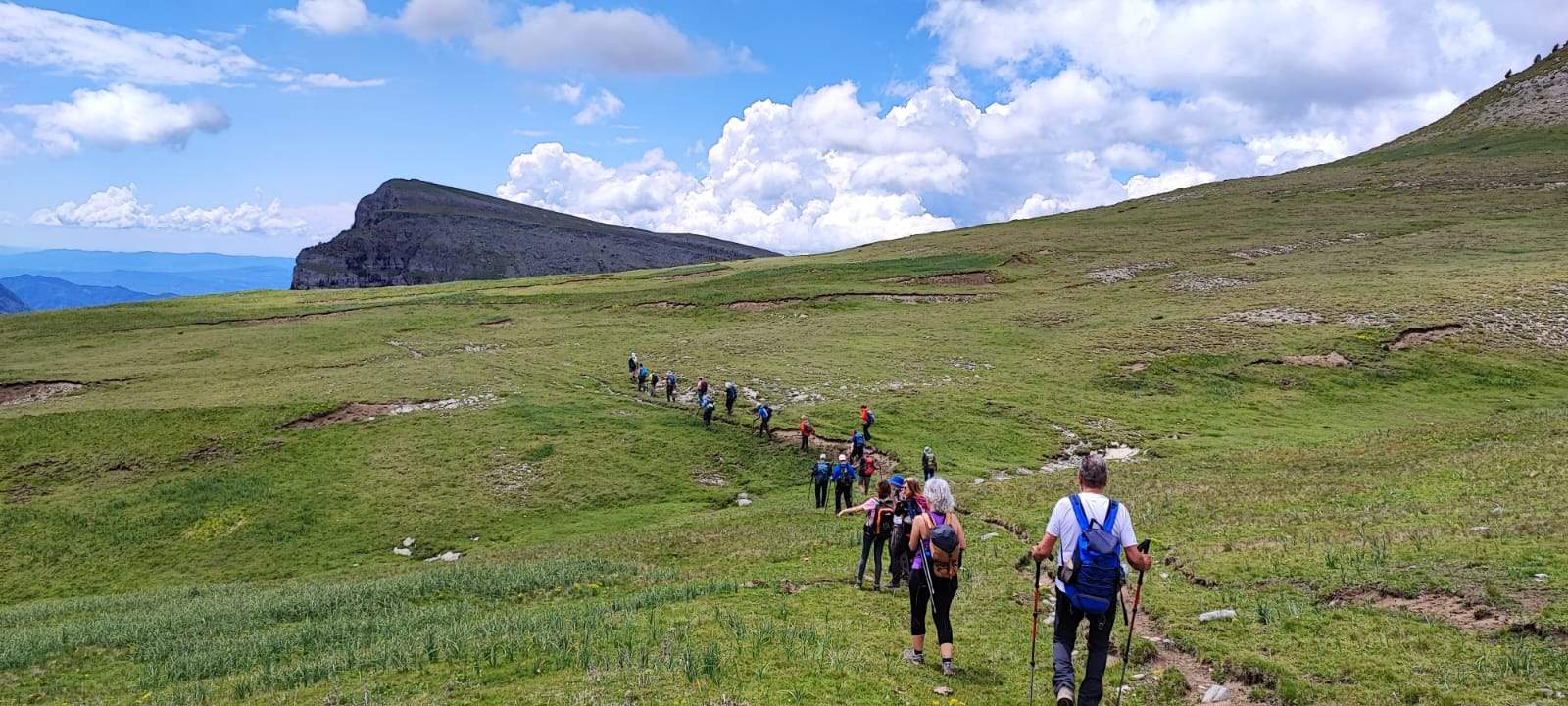 Ruta por la comarca de Sobrarbe.