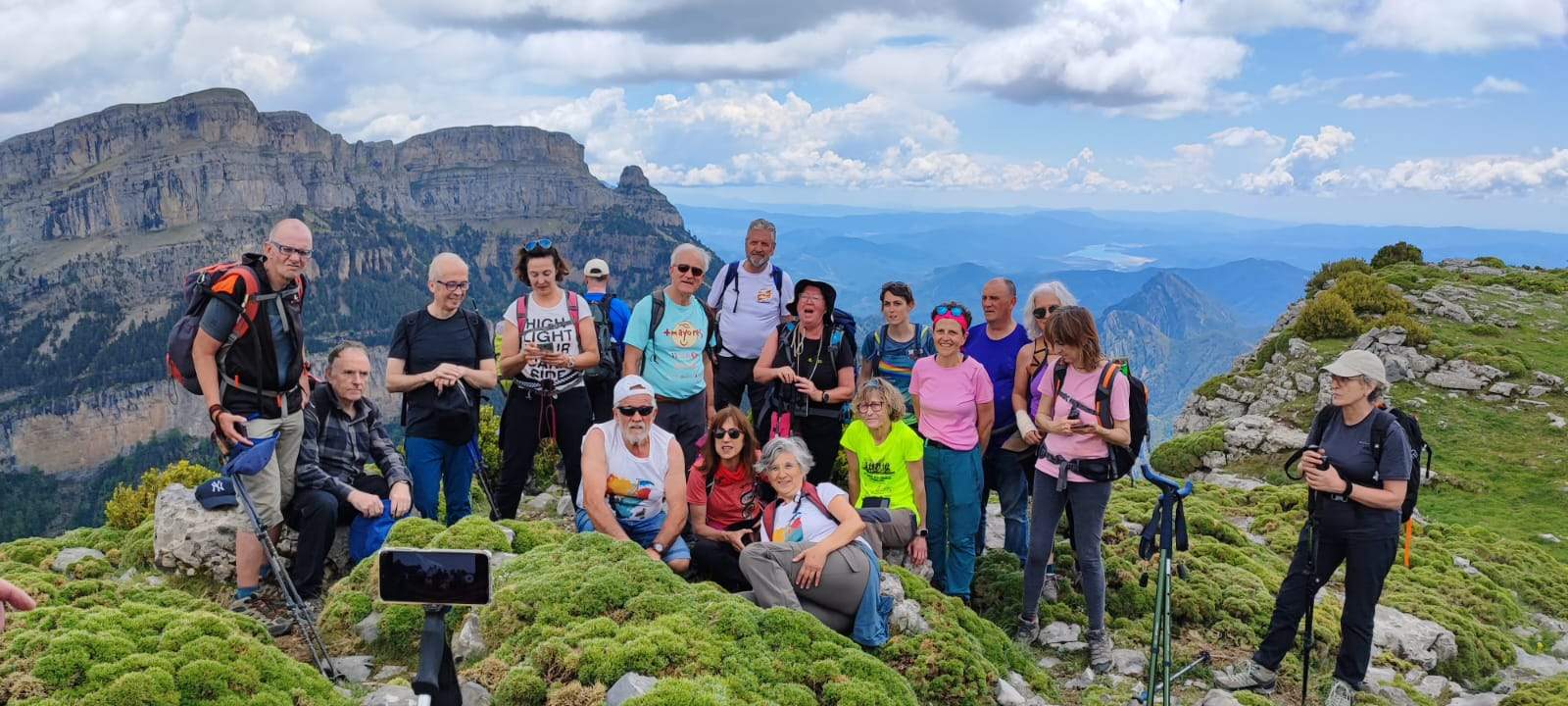 Ruta por la comarca de Sobrarbe.