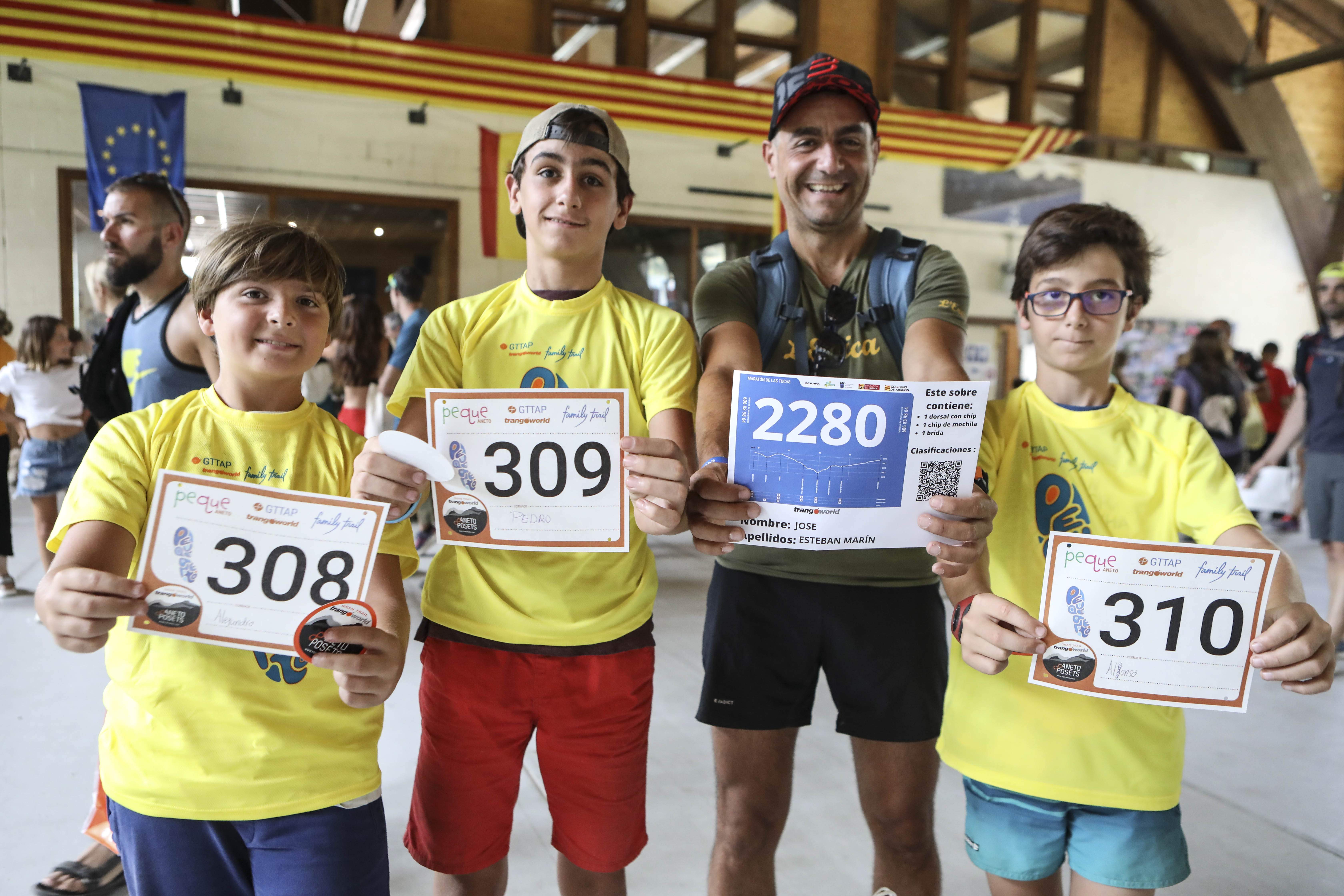 Animación en Benasque