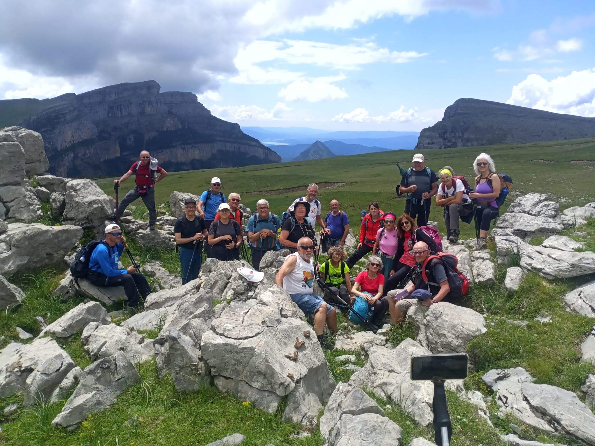 Ruta por la comarca de Sobrarbe.