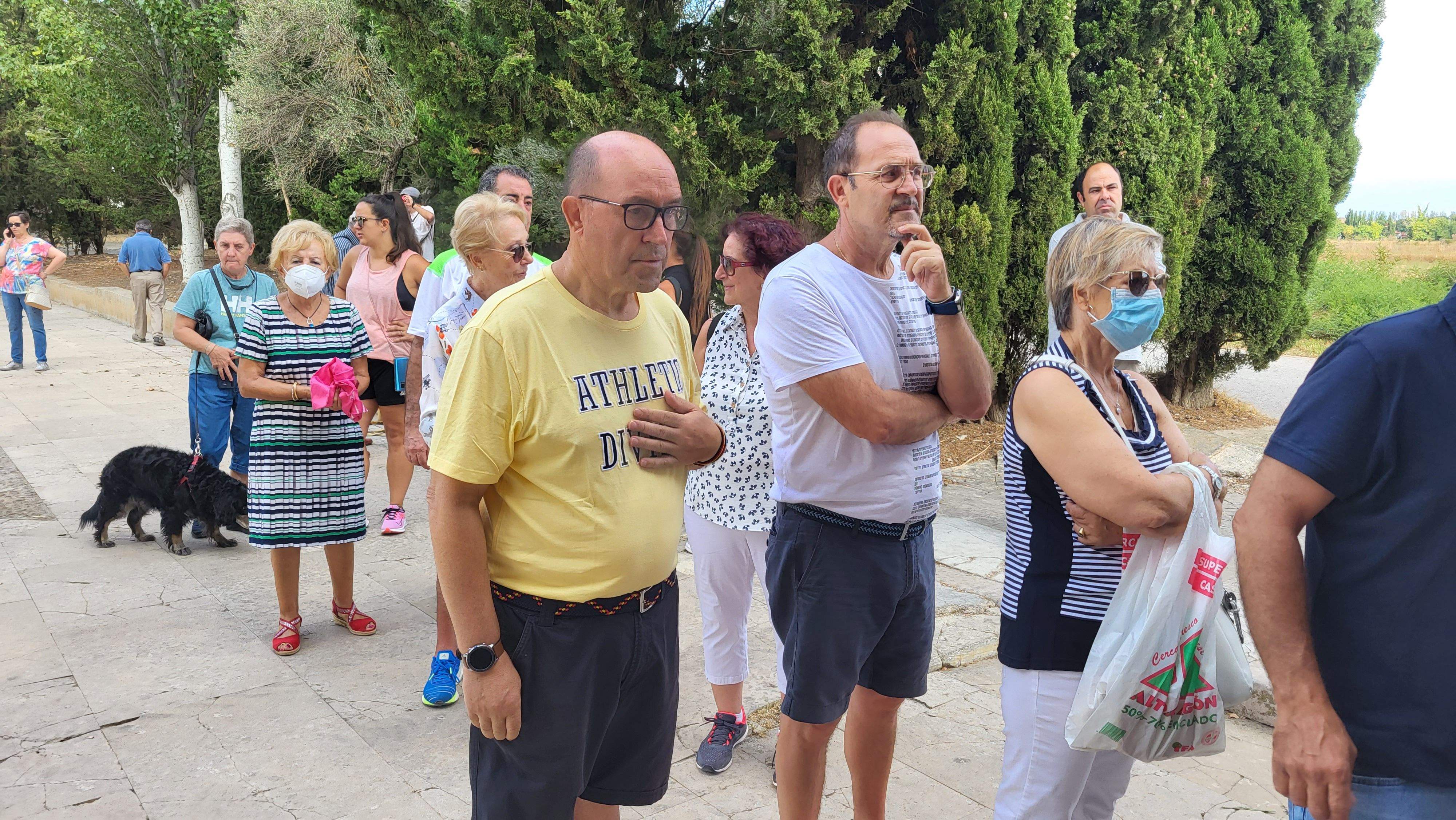 La romería de Salas vuelve tres años después.