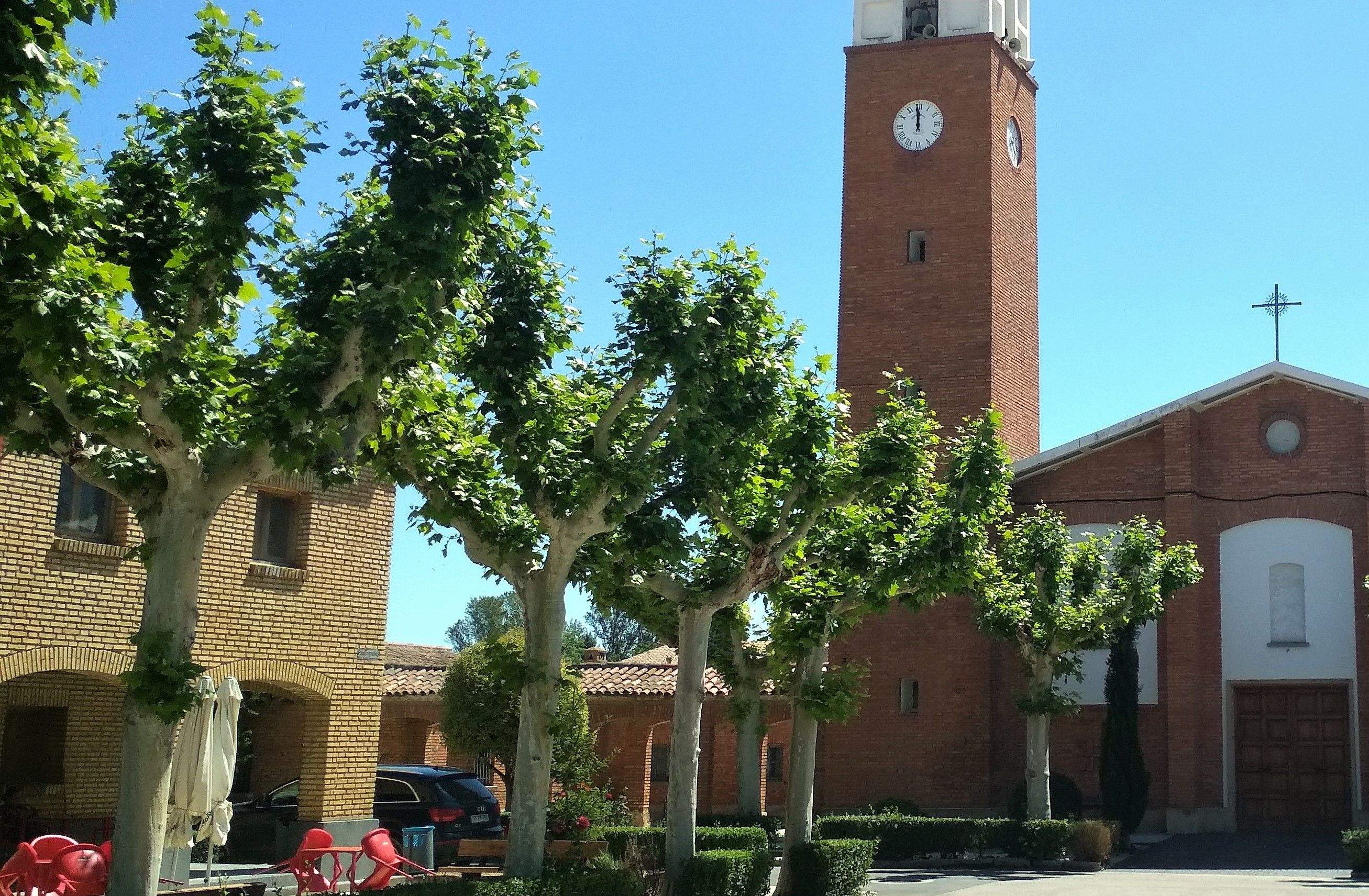 Vista de Montesusín