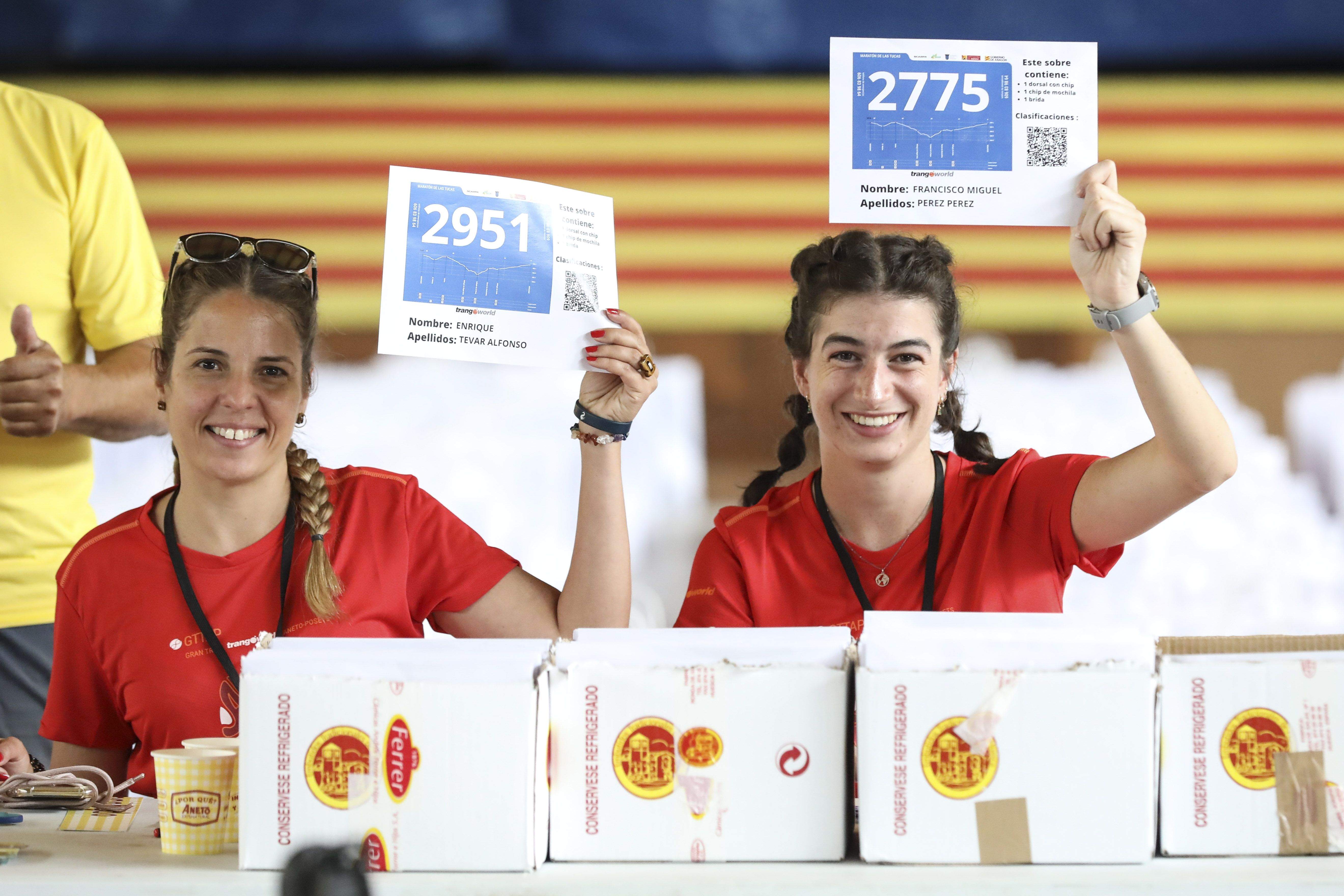 Animación en Benasque