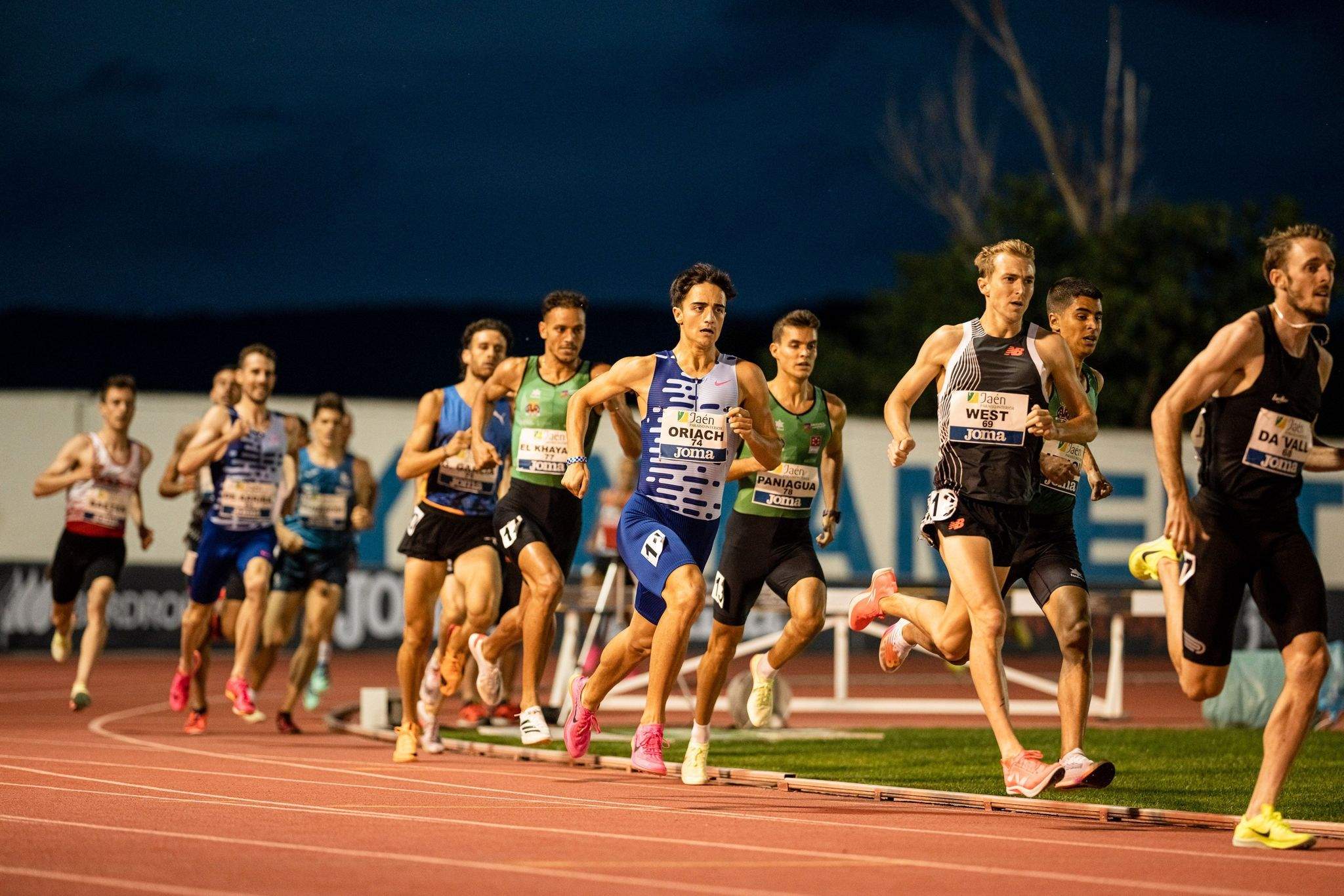 Pol Oriach, en imagen de archivo.