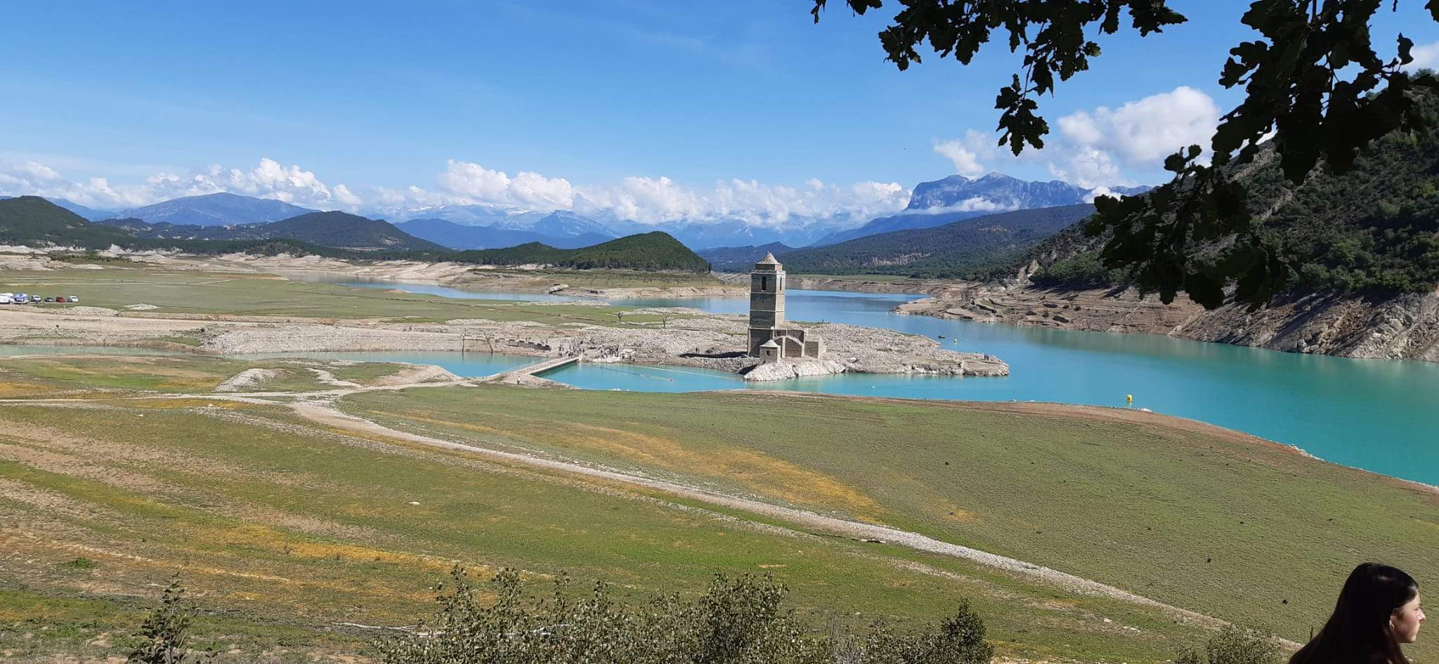  La CHE declara la unidad territorial del Gállego-Cinca en “situación excepcional por sequía extraordinaria”.