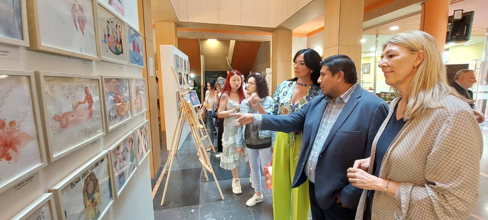 Día Nacional de la Donación de Órganos en Huesca