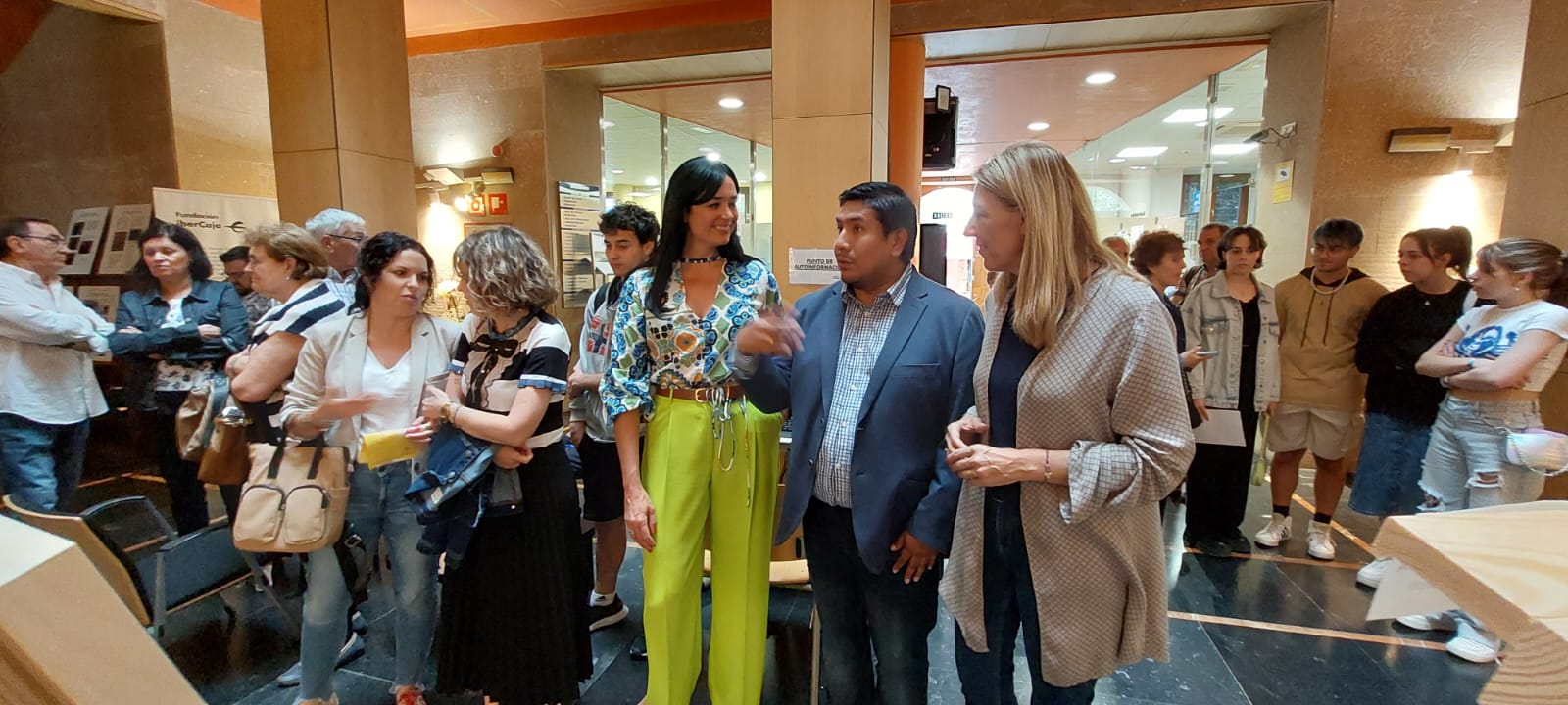 Día Nacional de la Donación de Órganos en Huesca