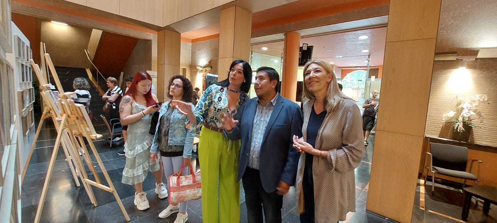 Día Nacional de la Donación de Órganos en Huesca