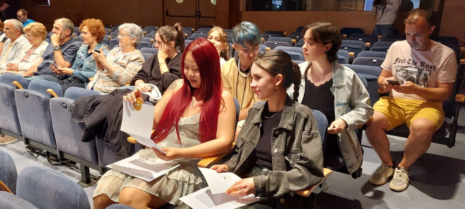 Día Nacional de la Donación de Órganos en Huesca