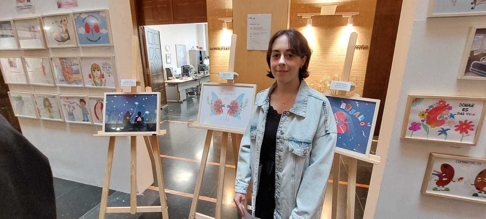 Día Nacional de la Donación de Órganos en Huesca