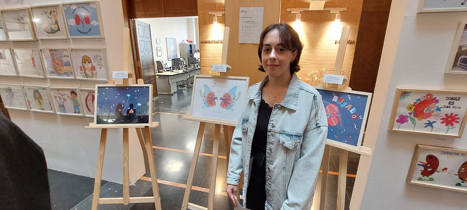 Día Nacional de la Donación de Órganos en Huesca