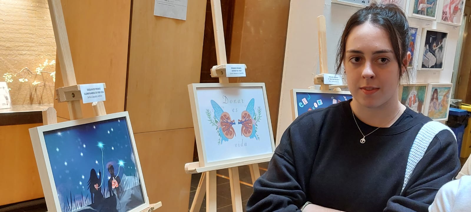 Día Nacional de la Donación de Órganos en Huesca