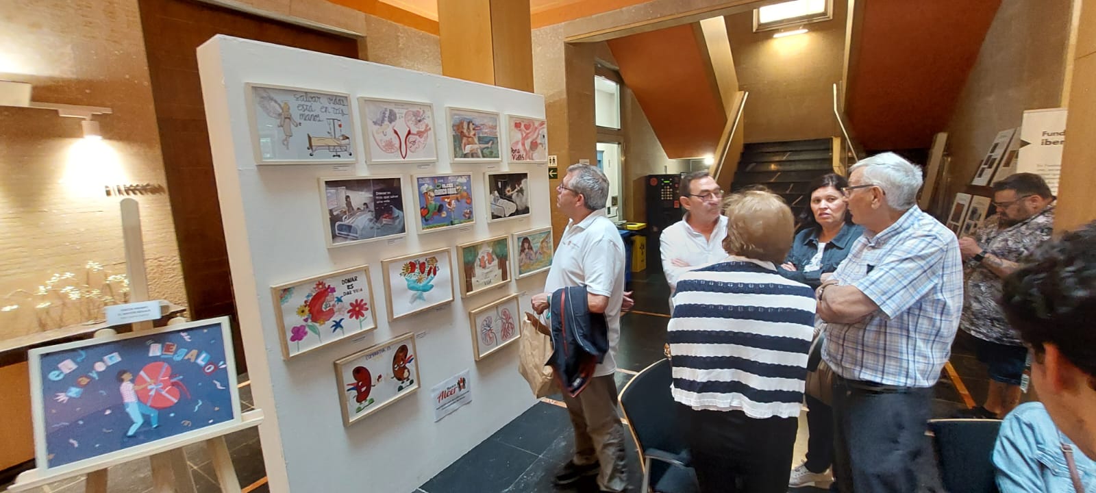 Día Nacional de la Donación de Órganos en Huesca