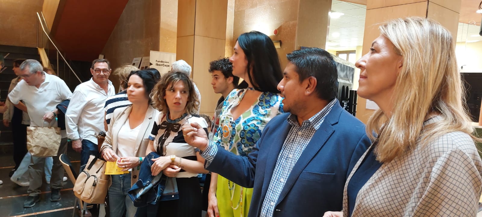 Día Nacional de la Donación de Órganos en Huesca